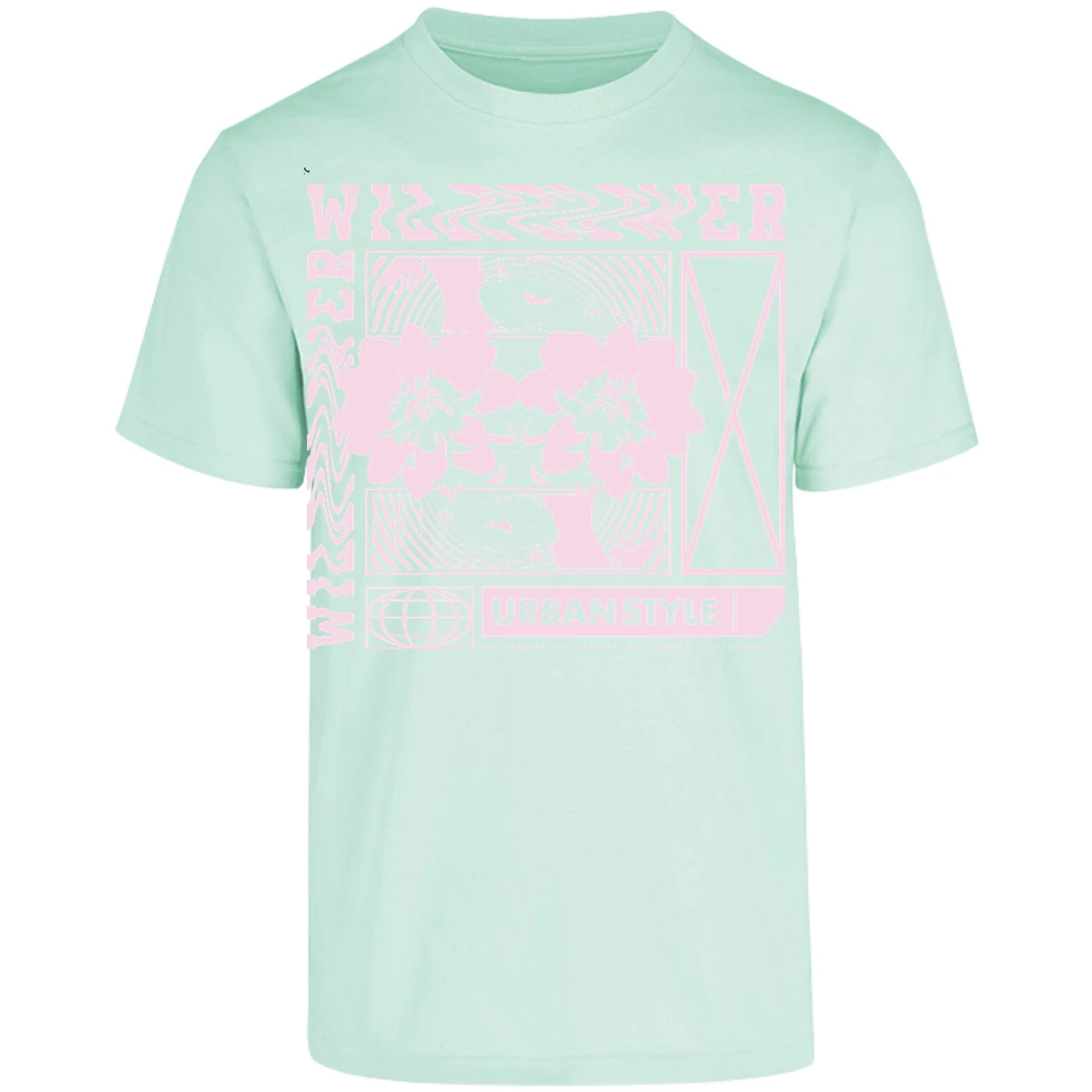 Playera Urbano Style Streetwear 111 para Adulto 26