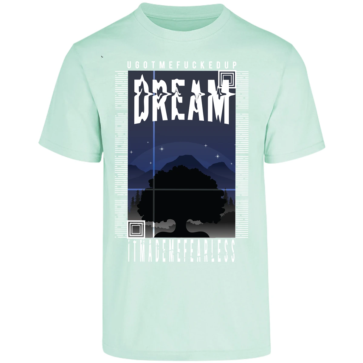 Playera Urbano Style Dream 5 para Adulto 2