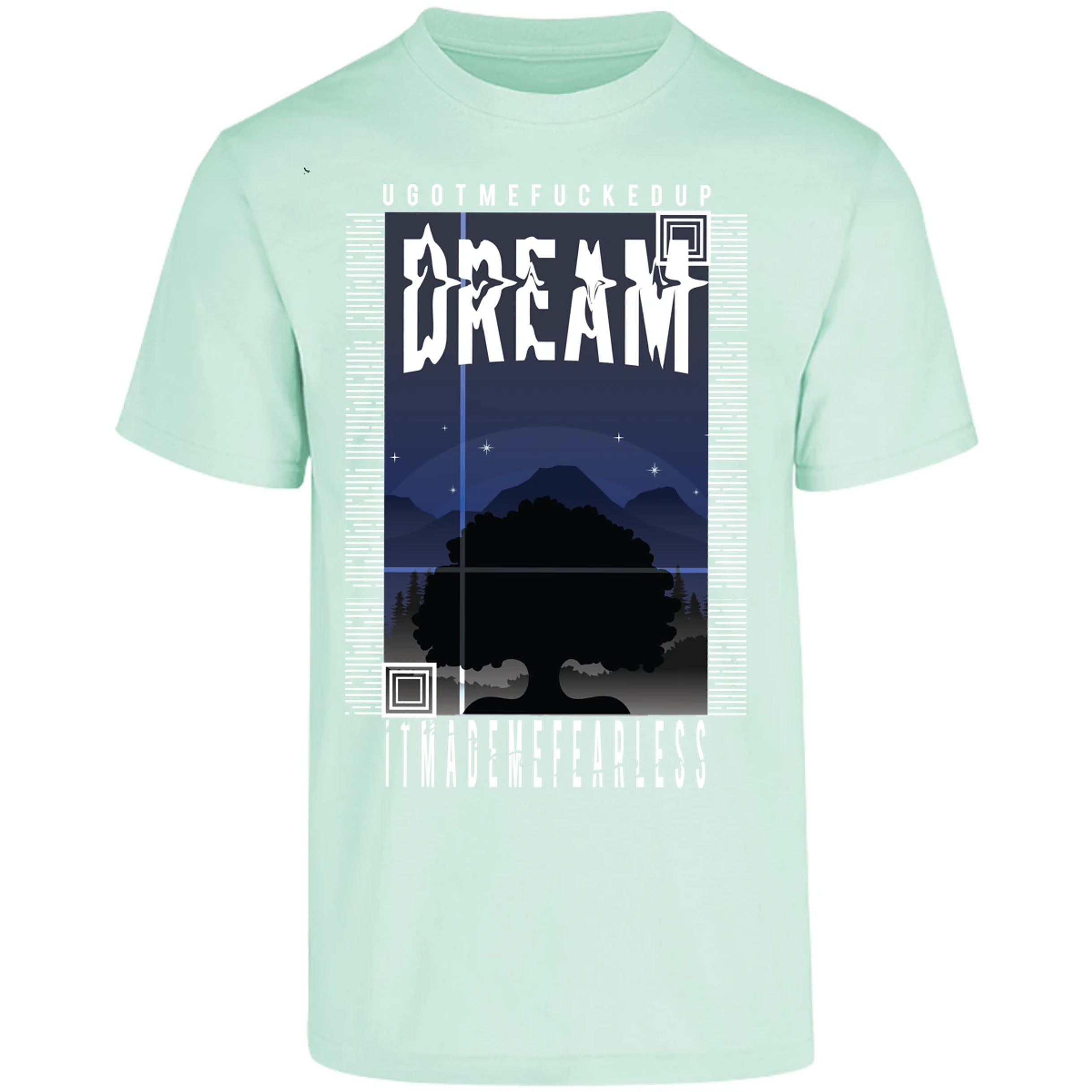 Playera Urbano Style Dream 5 para Adulto 2