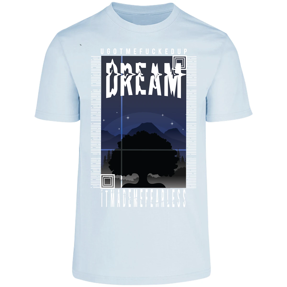 Playera Urbano Style Dream 5 para Adulto 18
