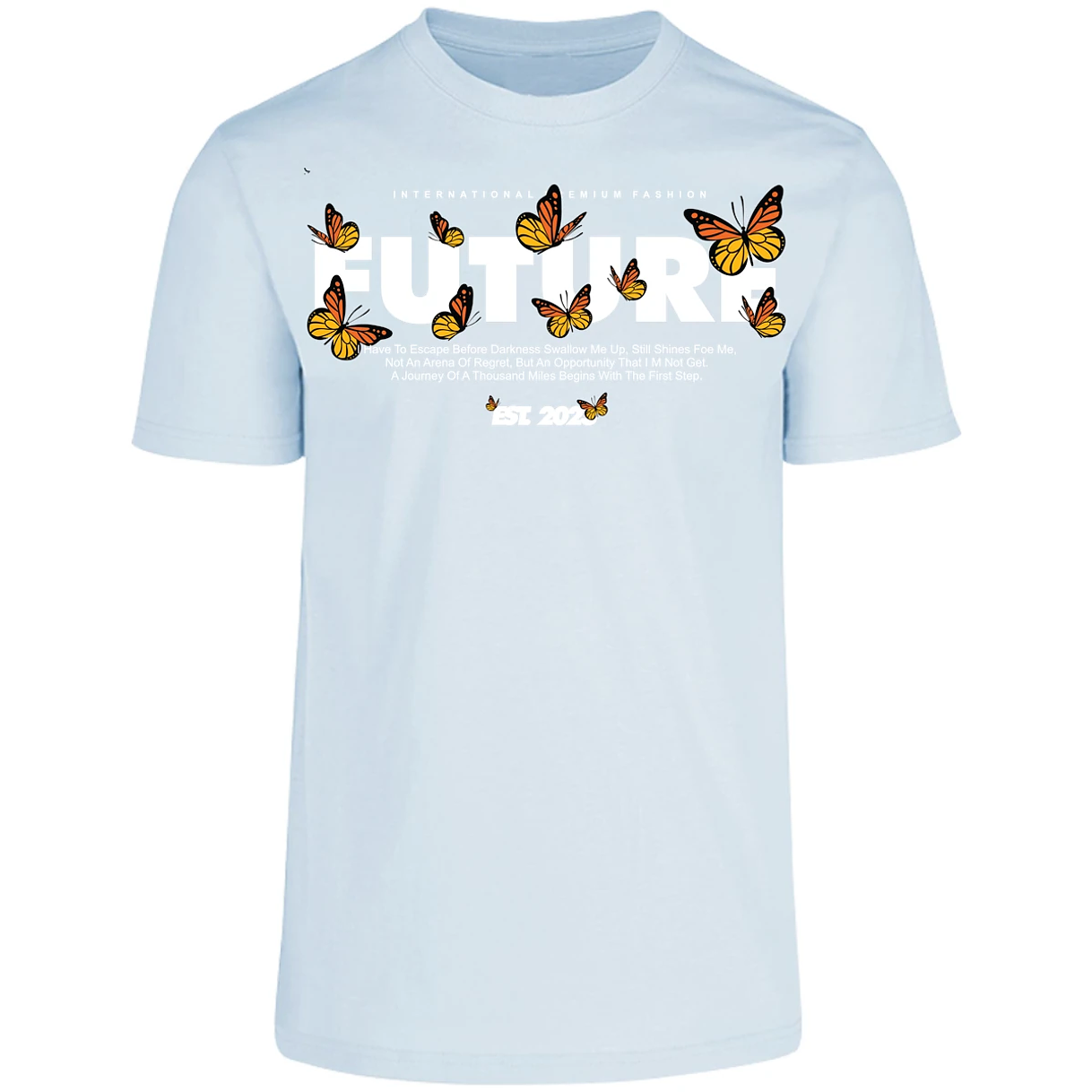 Playera Urbano Style Streetwear 423 para Adulto 23