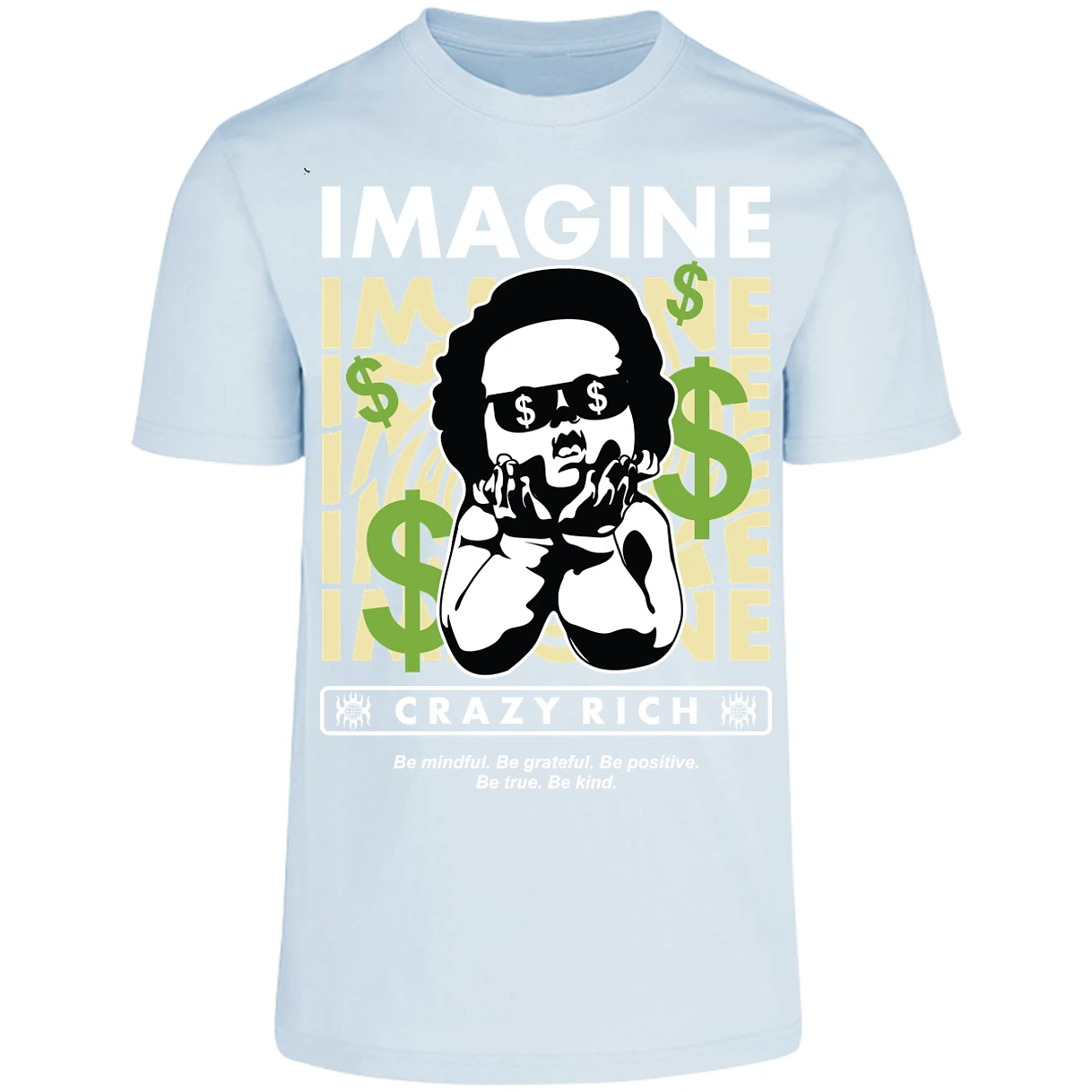 Playera Urbano Style Streetwear 103 para Adulto 20