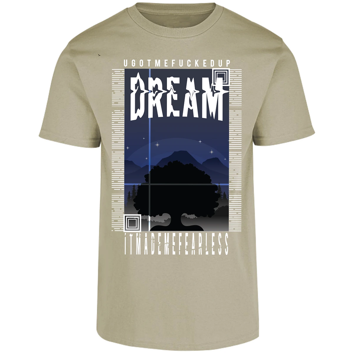Playera Urbano Style Dream 5 para Adulto 4