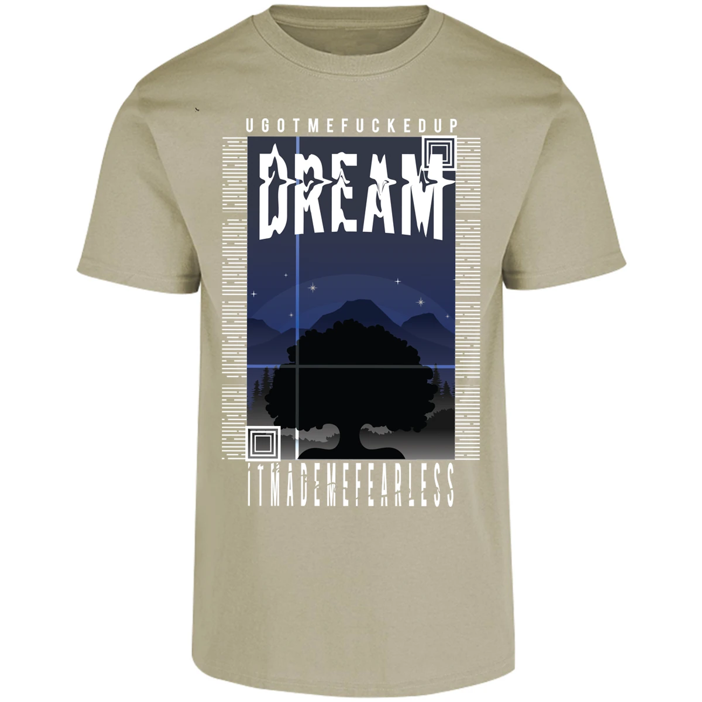 Playera Urbano Style Dream 5 para Adulto 4