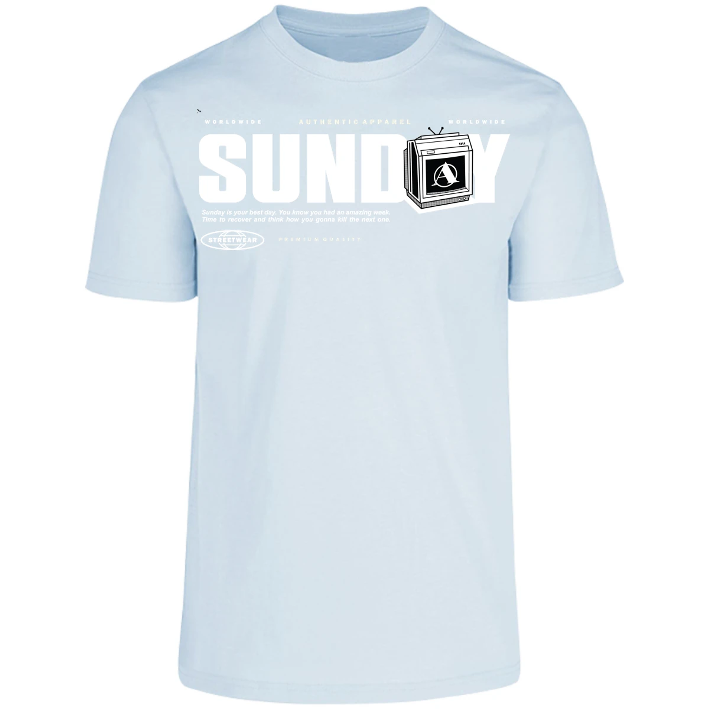 Playera Urbano Style Streetwear 367 para Adulto 10