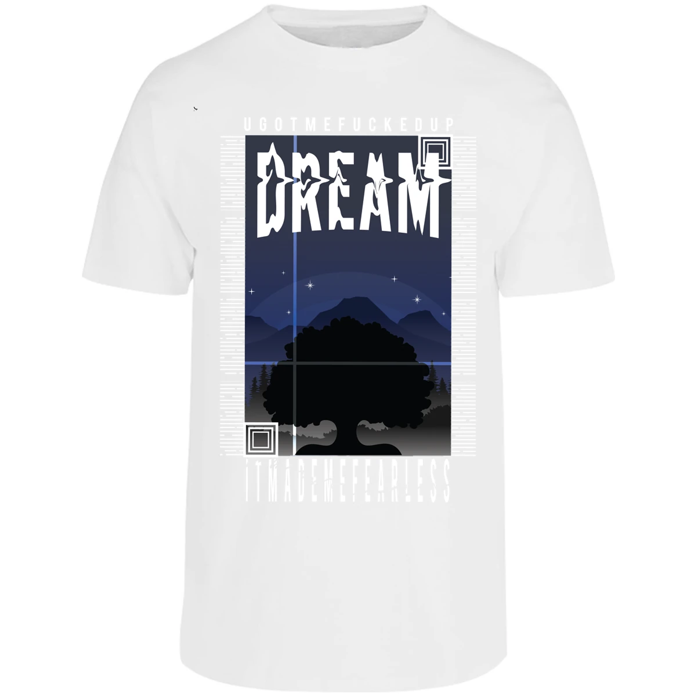 Playera Urbano Style Dream 5 para Adulto 5