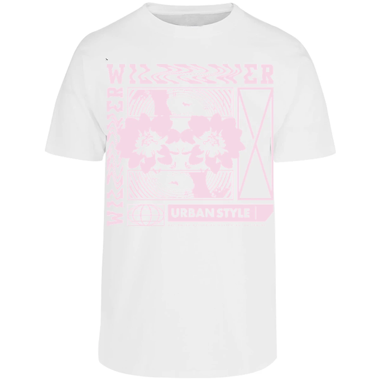 Playera Urbano Style Streetwear 111 para Adulto 3