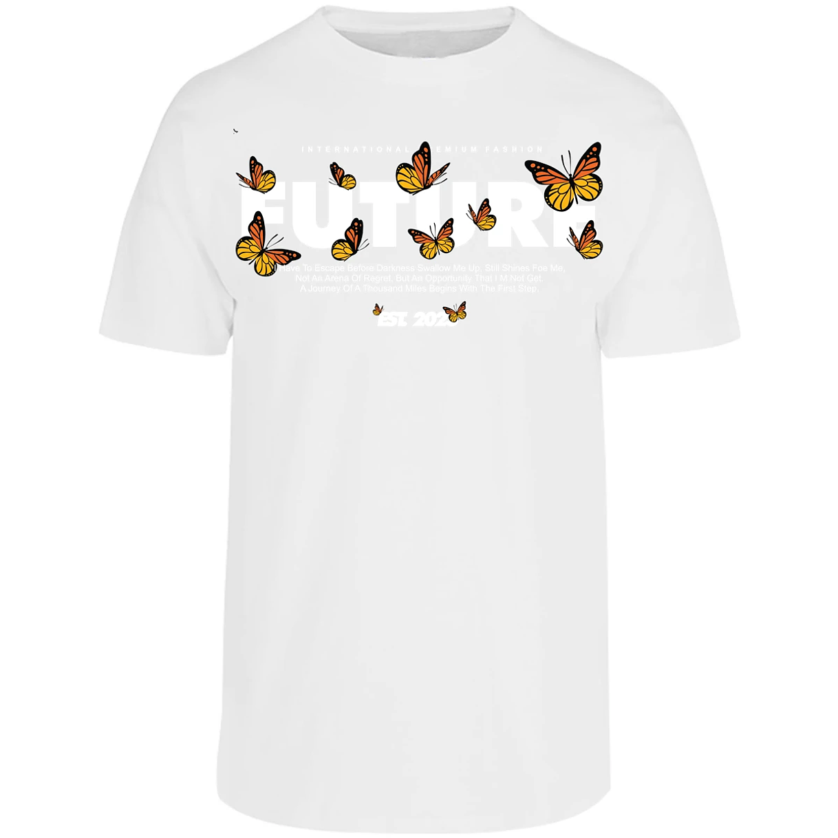 Playera Urbano Style Streetwear 423 para Adulto 29