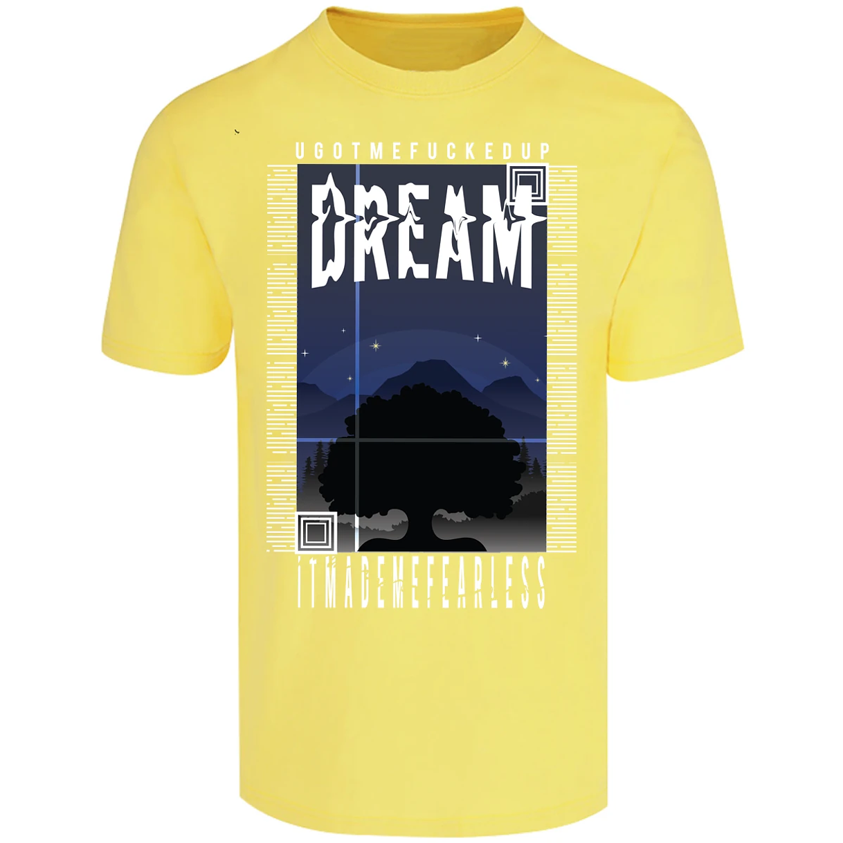 Playera Urbano Style Dream 5 para Adulto 20