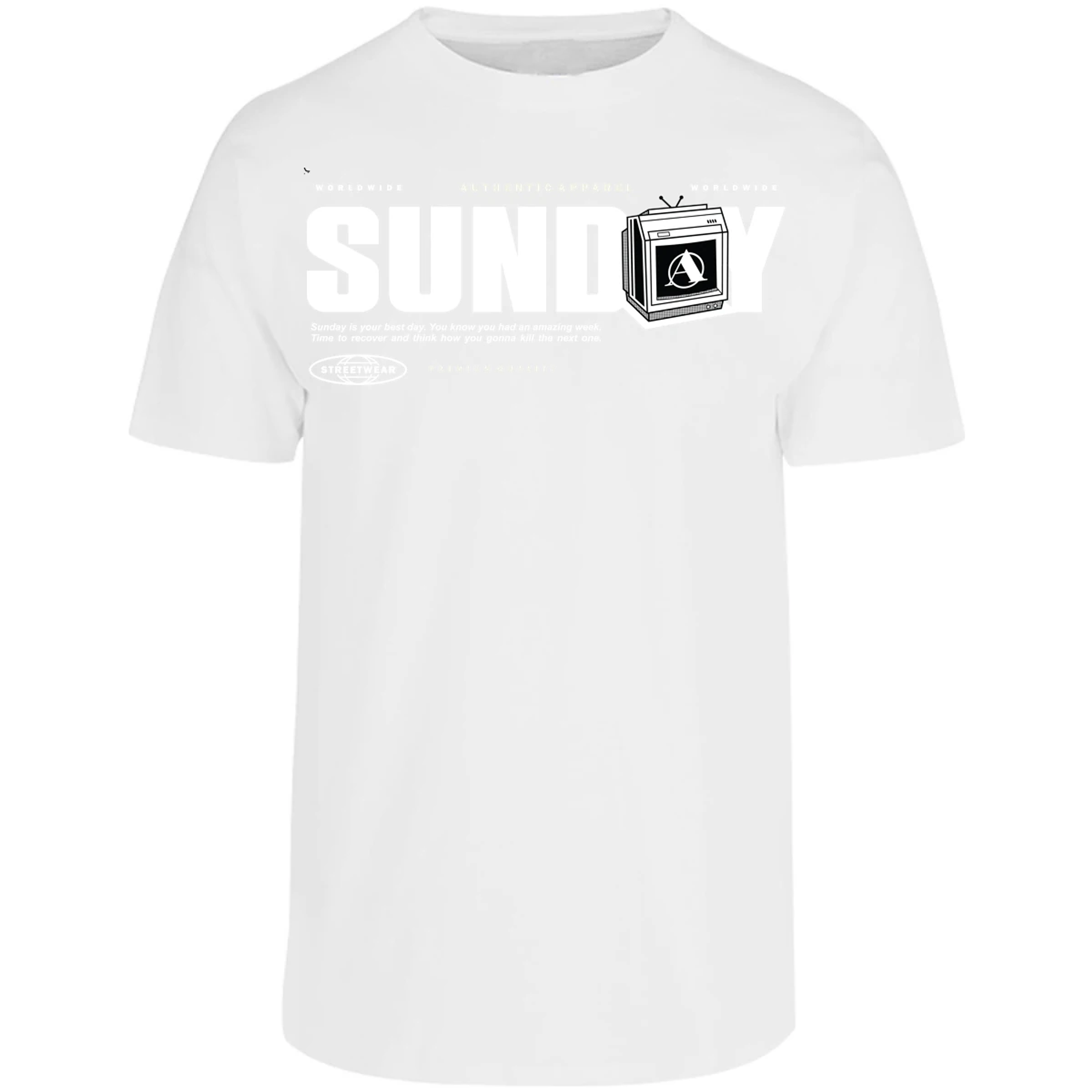 Playera Urbano Style Streetwear 367 para Adulto 22