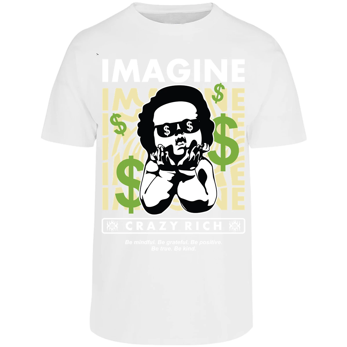 Playera Urbano Style Streetwear 103 para Adulto 15