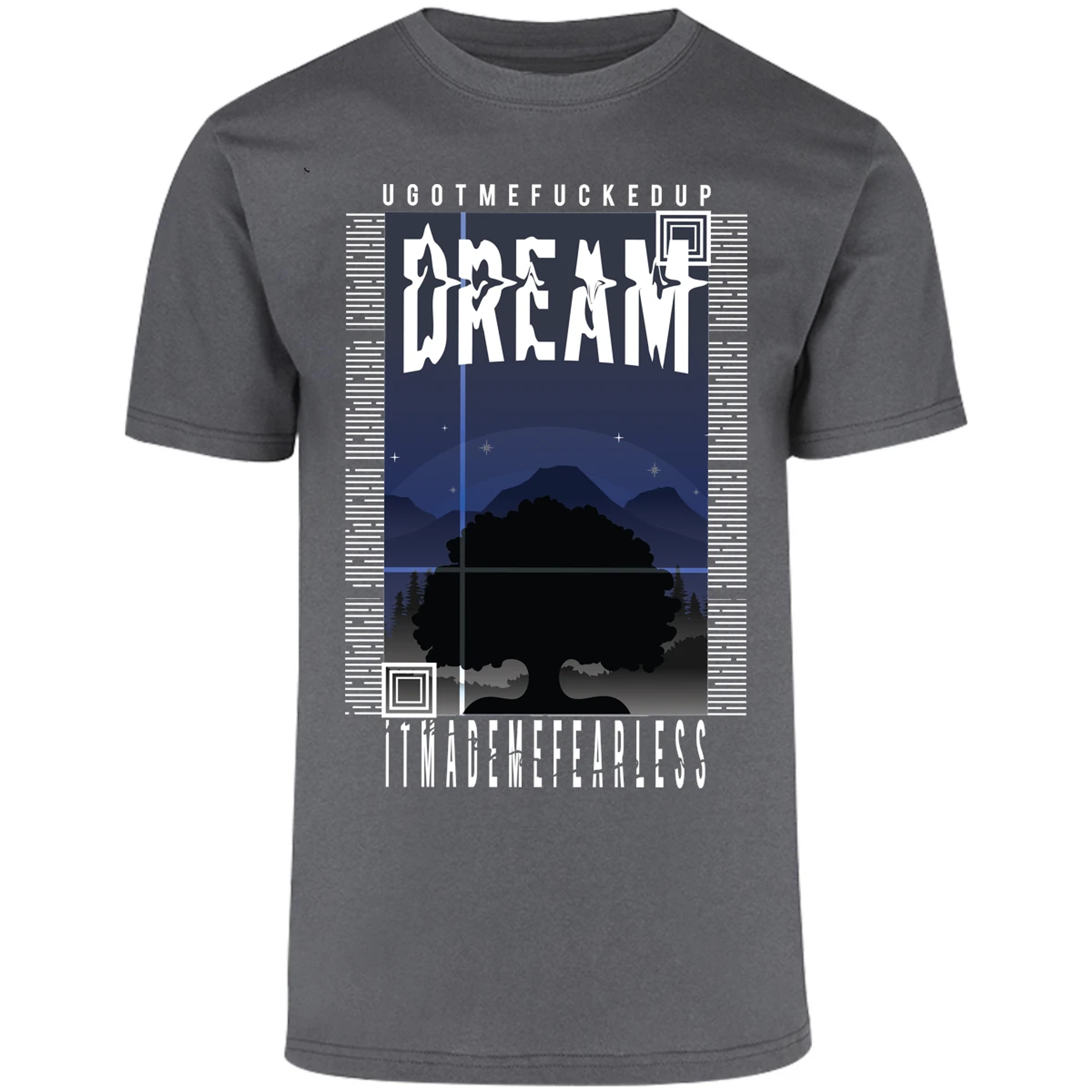 Playera Urbano Style Dream 5 para Adulto 13