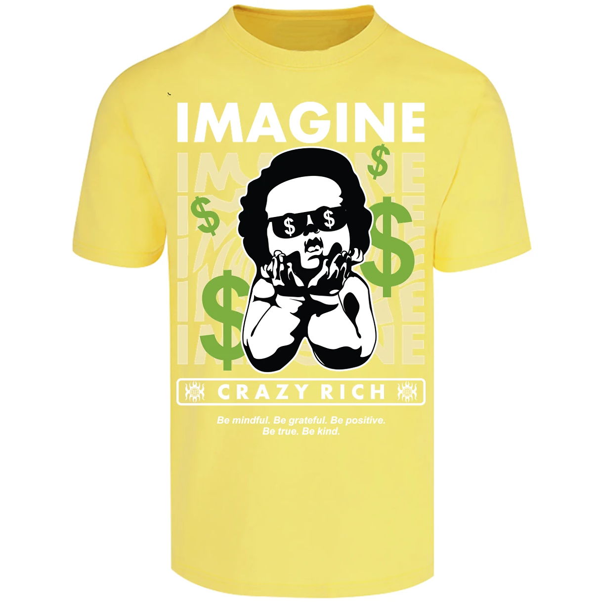 Playera Urbano Style Streetwear 103 para Adulto 23