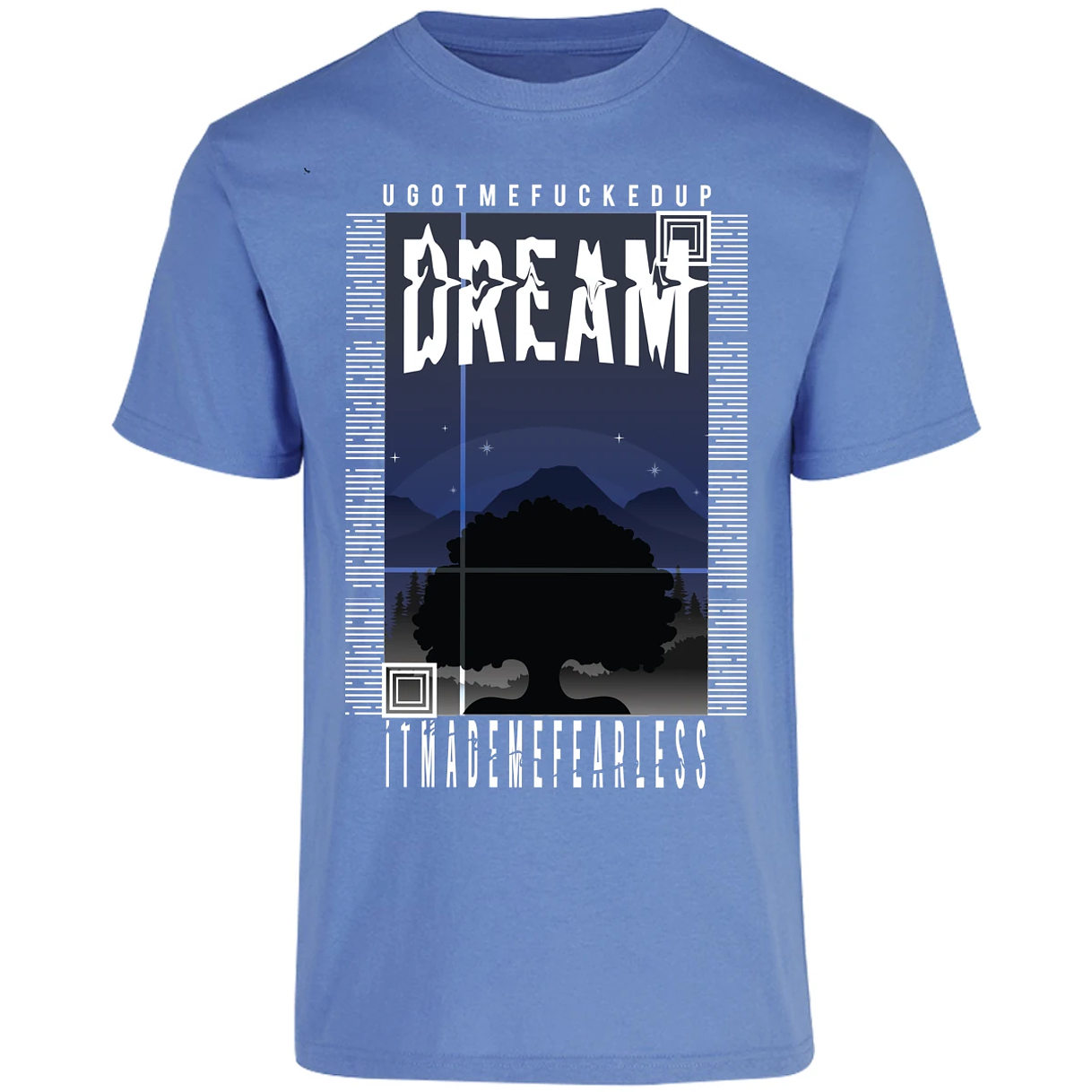 Playera Urbano Style Dream 5 para Adulto 26