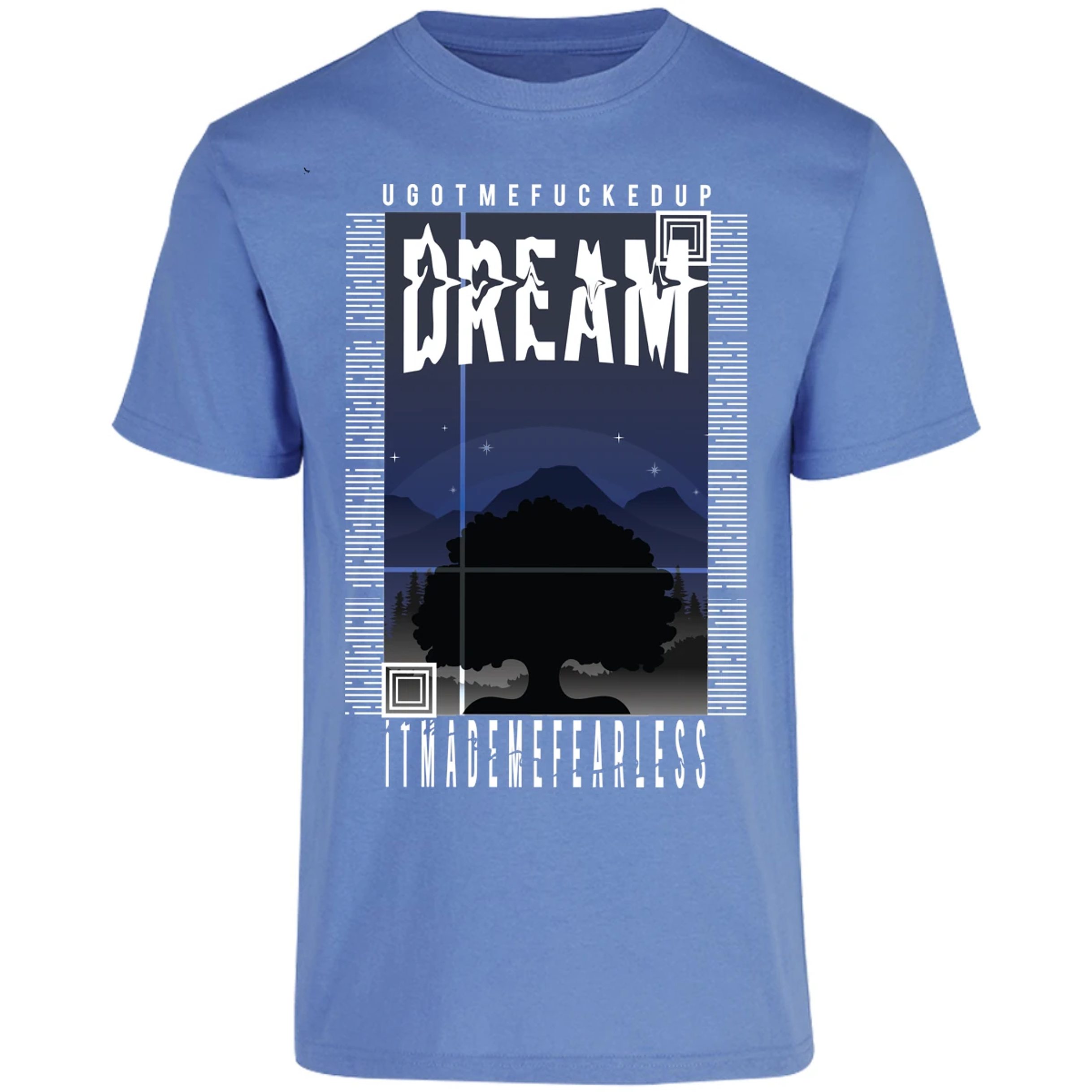 Playera Urbano Style Dream 5 para Adulto 26