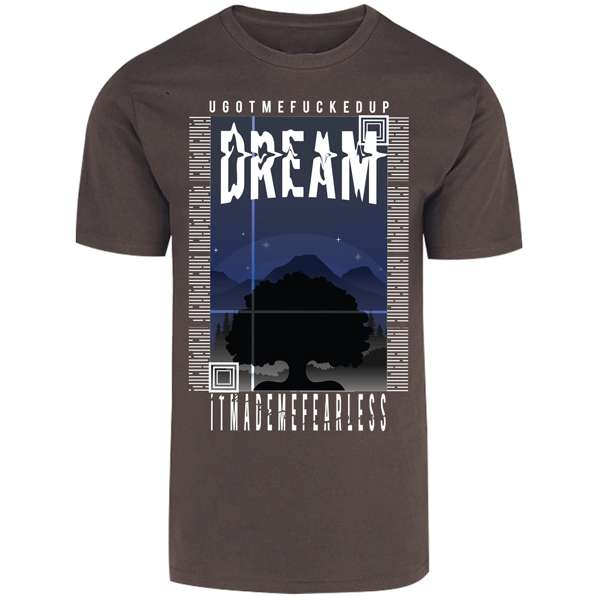 Playera Urbano Style Dream 5 para Adulto 11