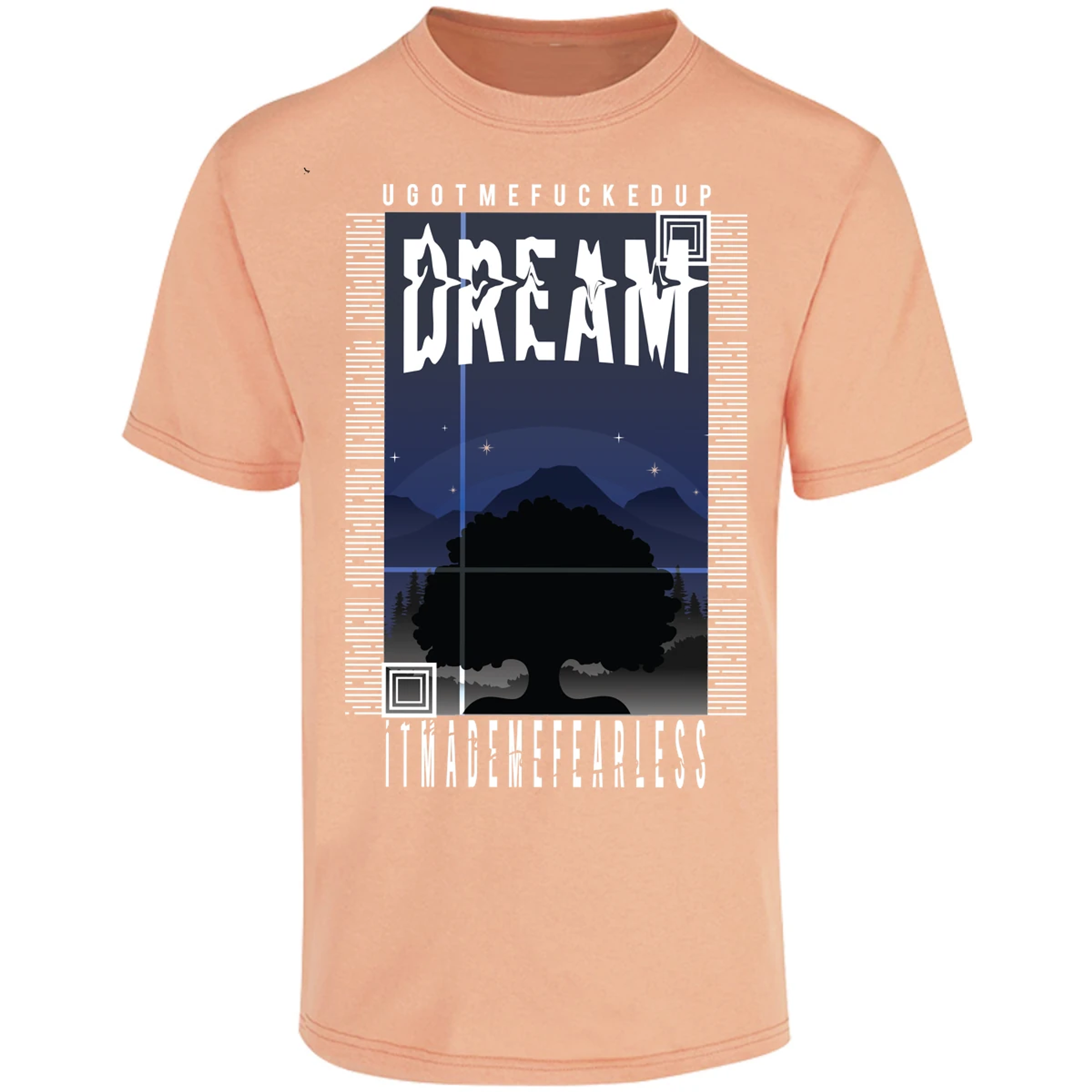 Playera Urbano Style Dream 5 para Adulto 9