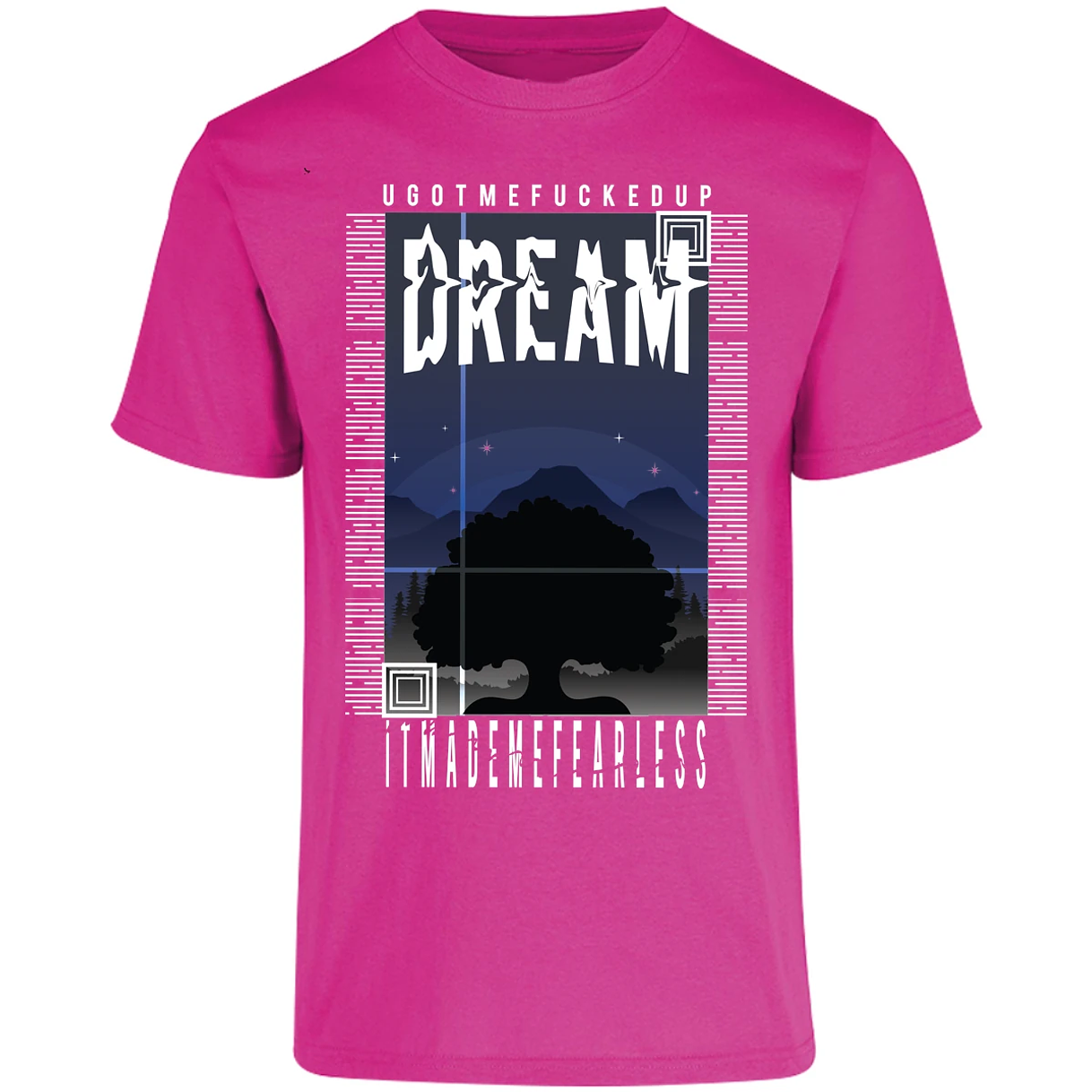 Playera Urbano Style Dream 5 para Adulto 7