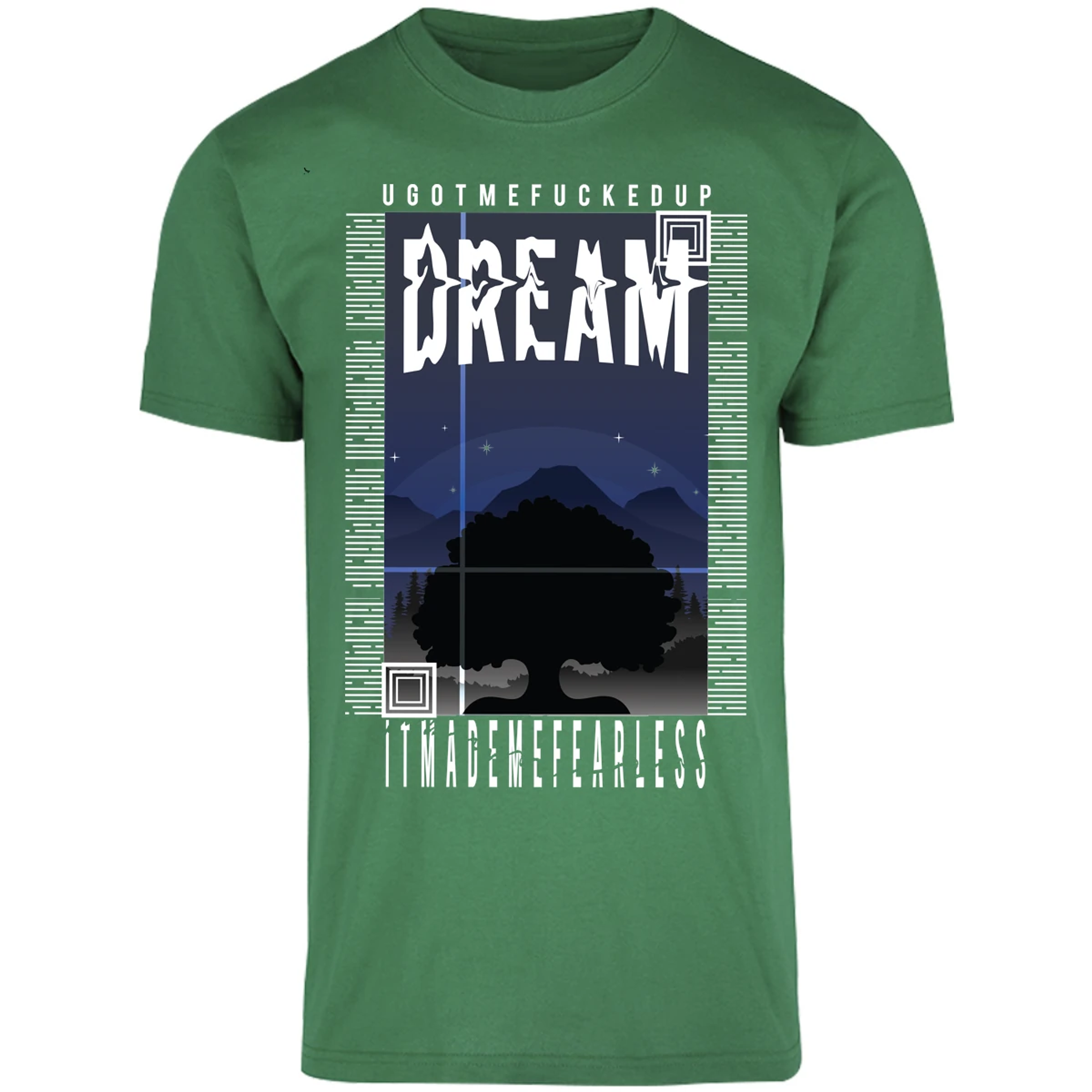 Playera Urbano Style Dream 5 para Adulto 3