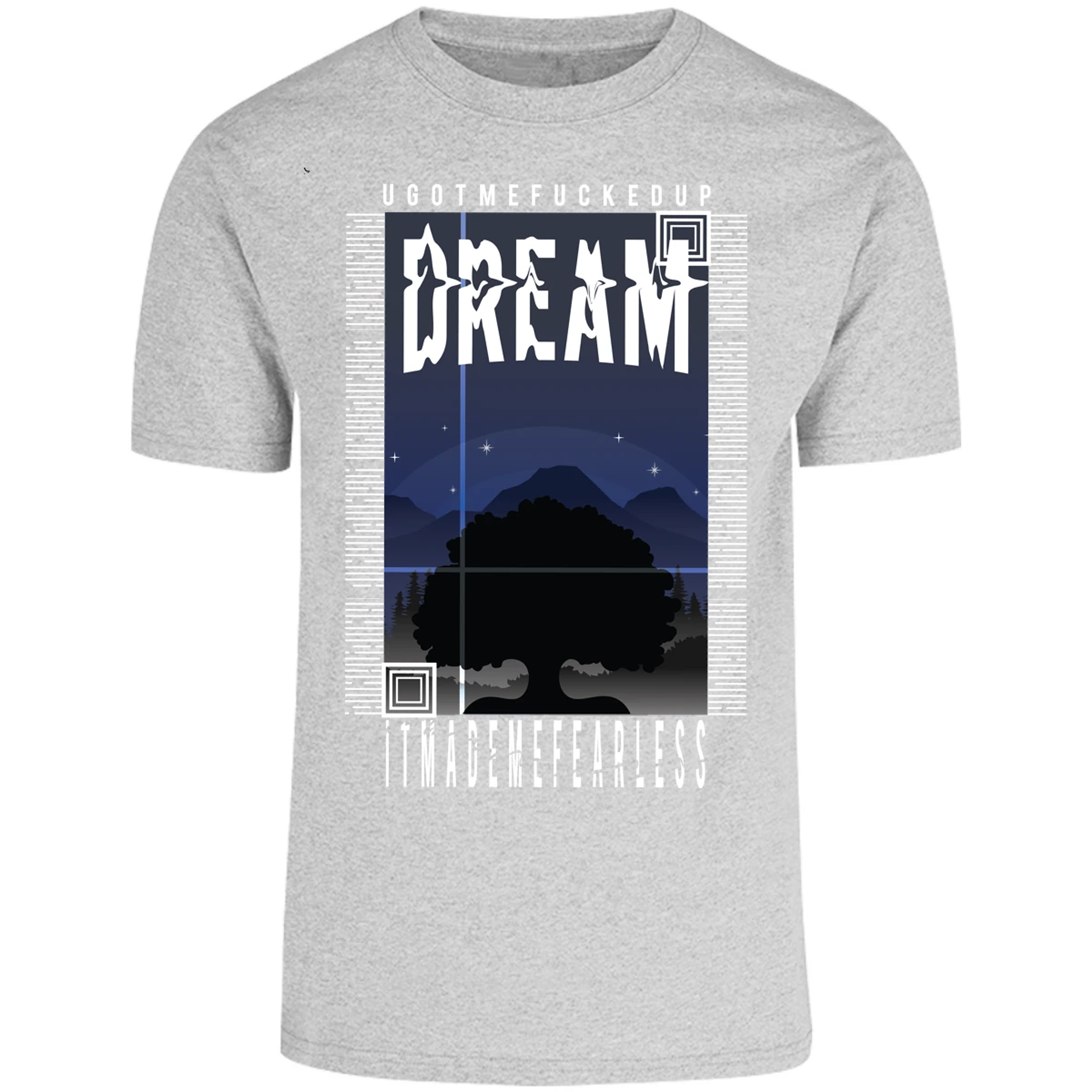 Playera Urbano Style Dream 5 para Adulto 19
