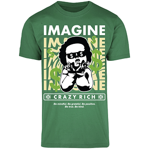 Playera Urbano Style Streetwear 103 para Adulto