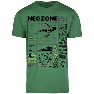 Playera Urbano Style Neozone 480 para Adulto