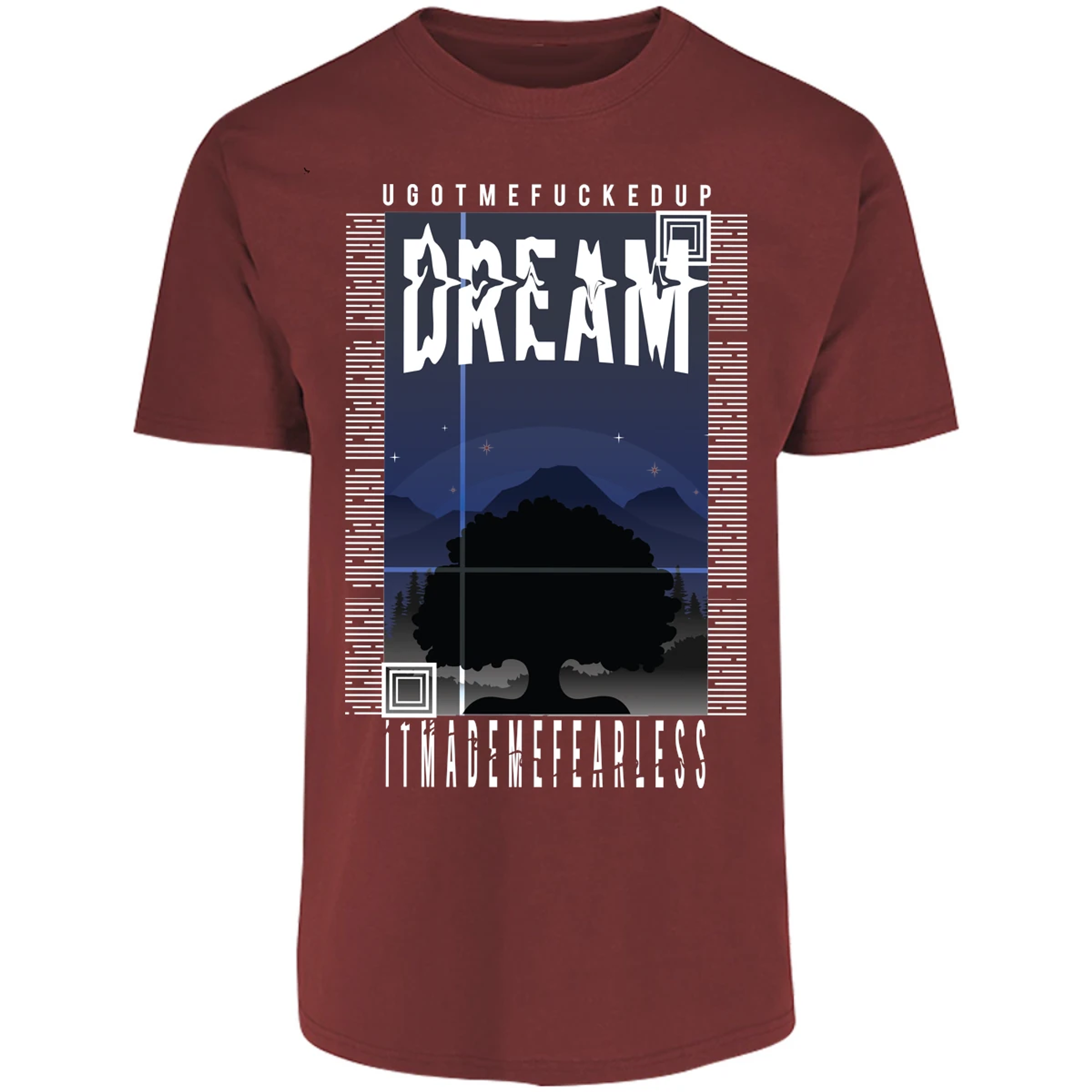 Playera Urbano Style Dream 5 para Adulto 21