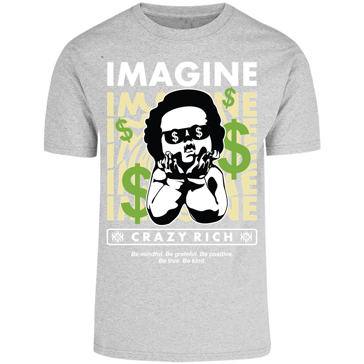 Playera Urbano Style Streetwear 103 para Adulto 30