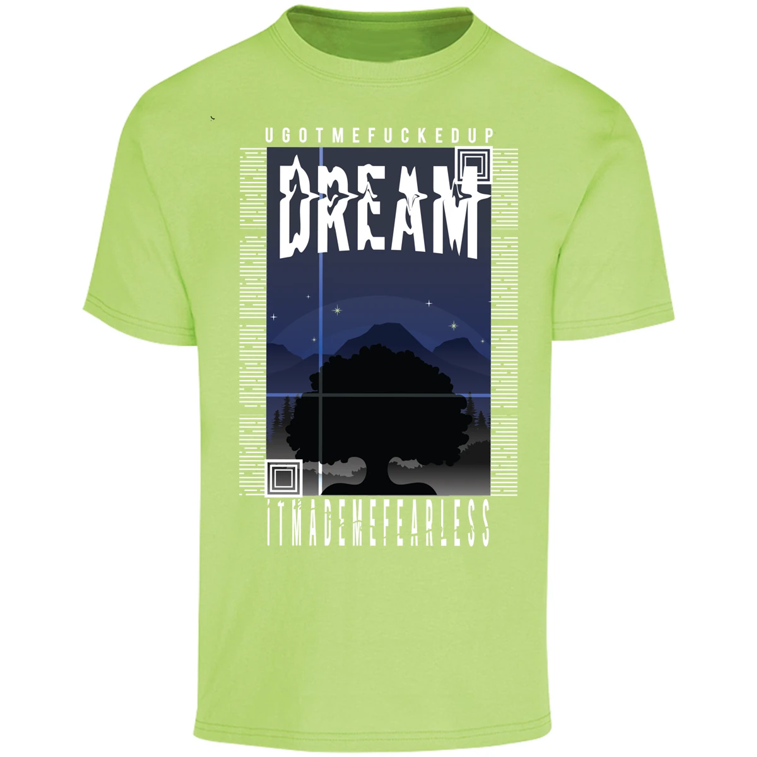 Playera Urbano Style Dream 5 para Adulto 10