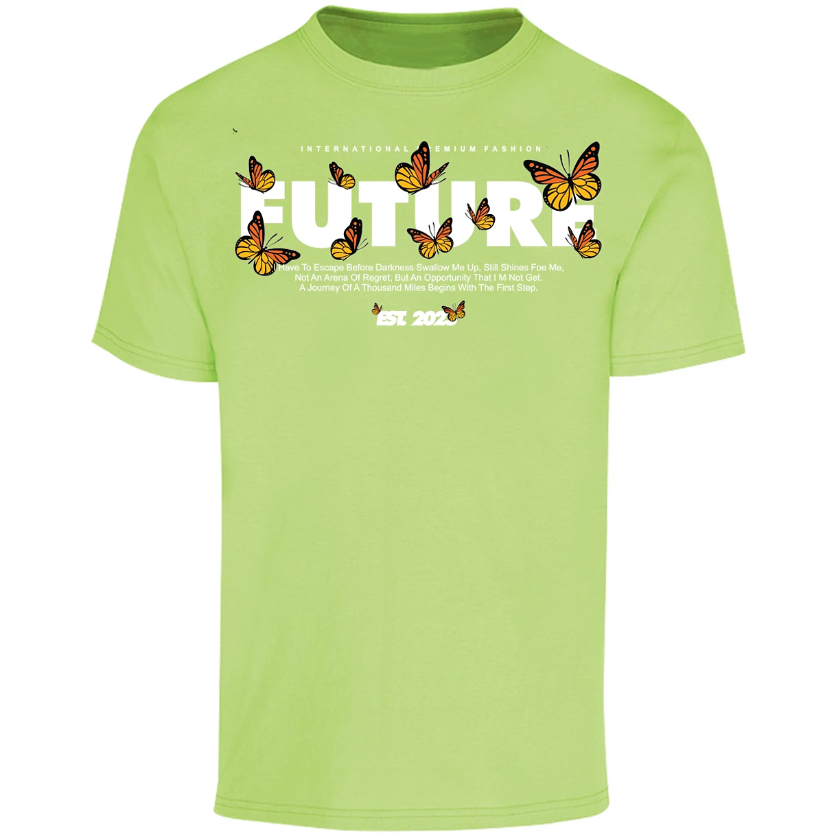 Playera Urbano Style Streetwear 423 para Adulto 14