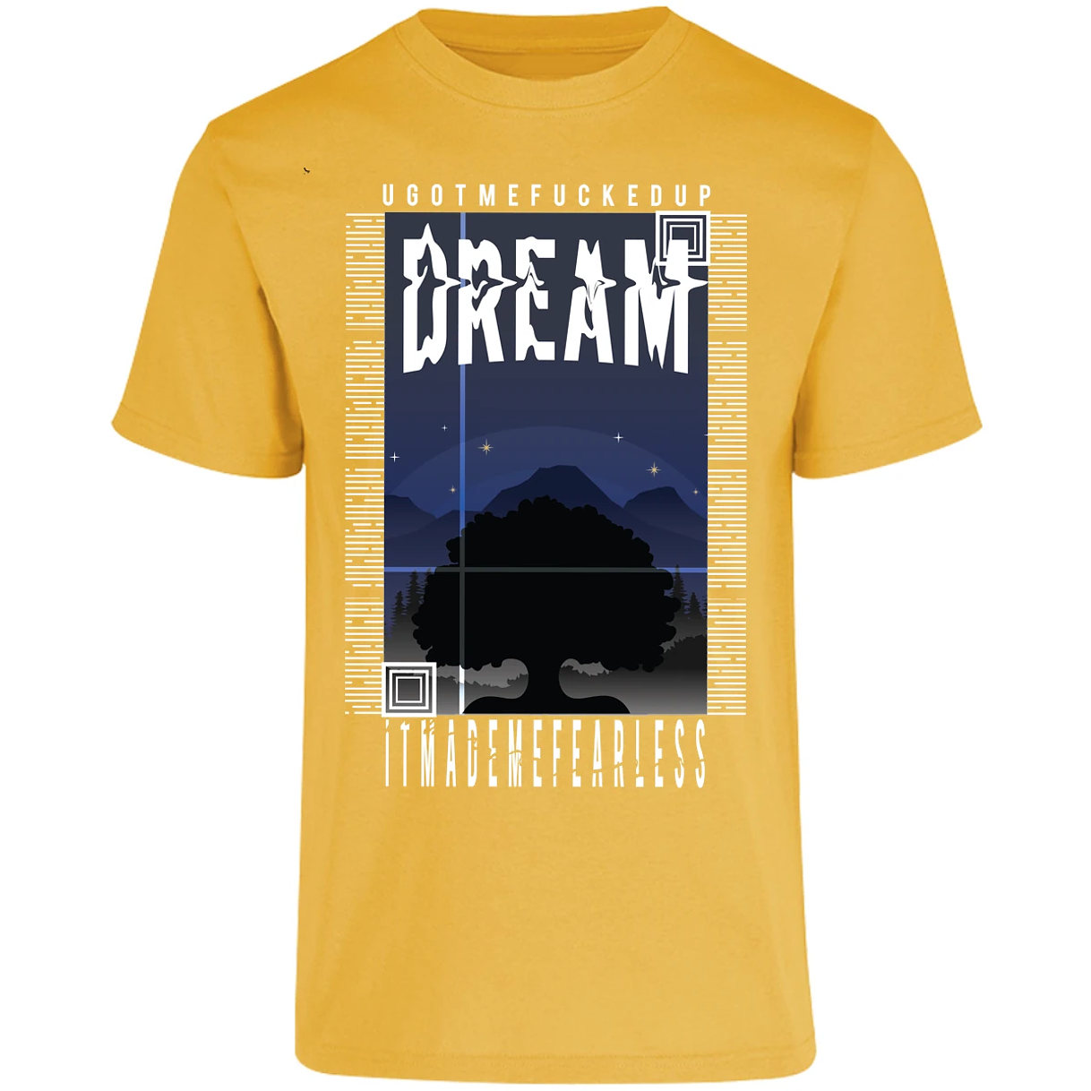 Playera Urbano Style Dream 5 para Adulto 25
