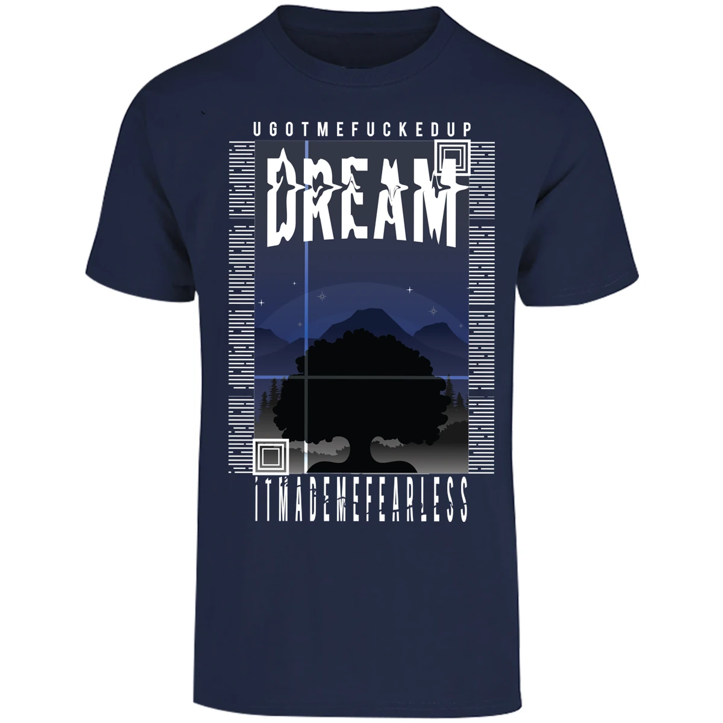 Playera Urbano Style Dream 5 para Adulto 27
