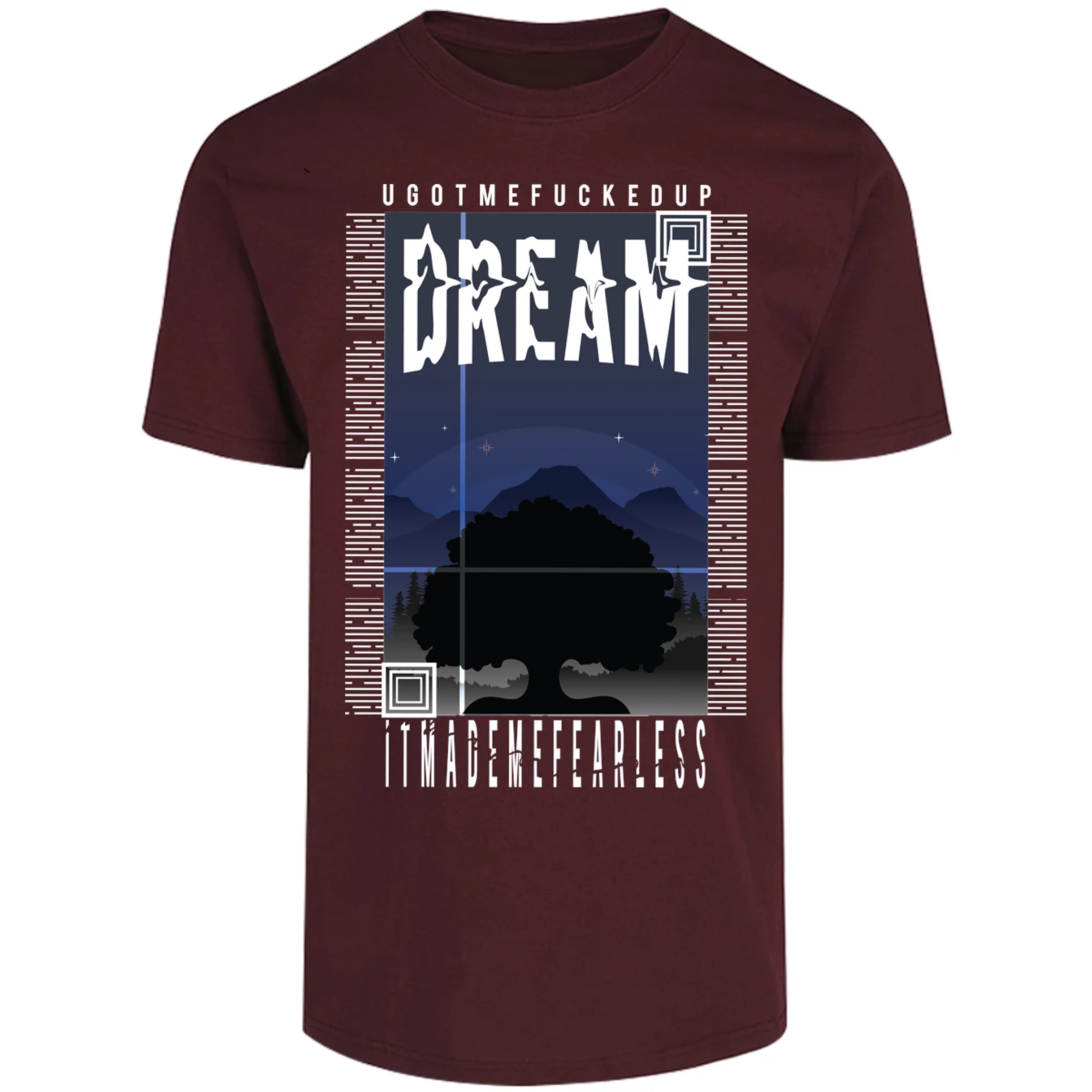 Playera Urbano Style Dream 5 para Adulto 12