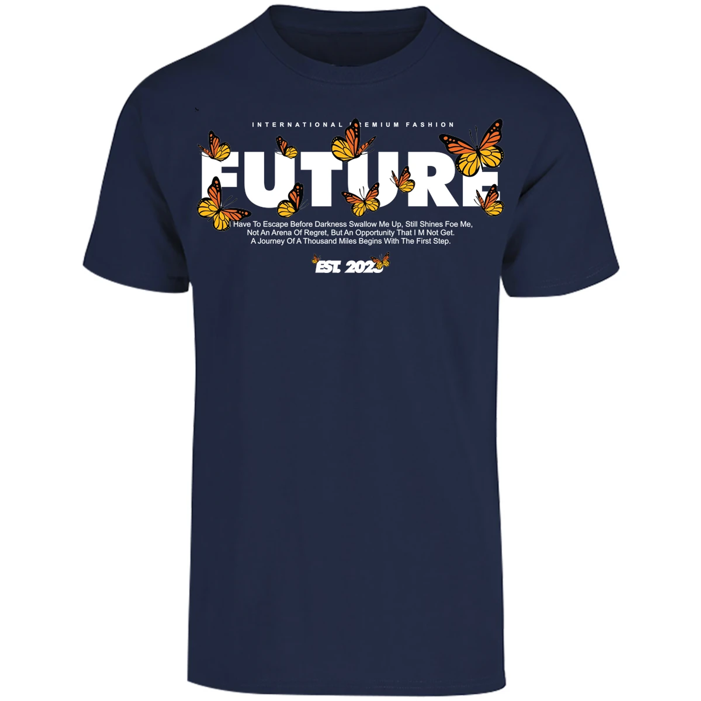 Playera Urbano Style Streetwear 423 para Adulto 12