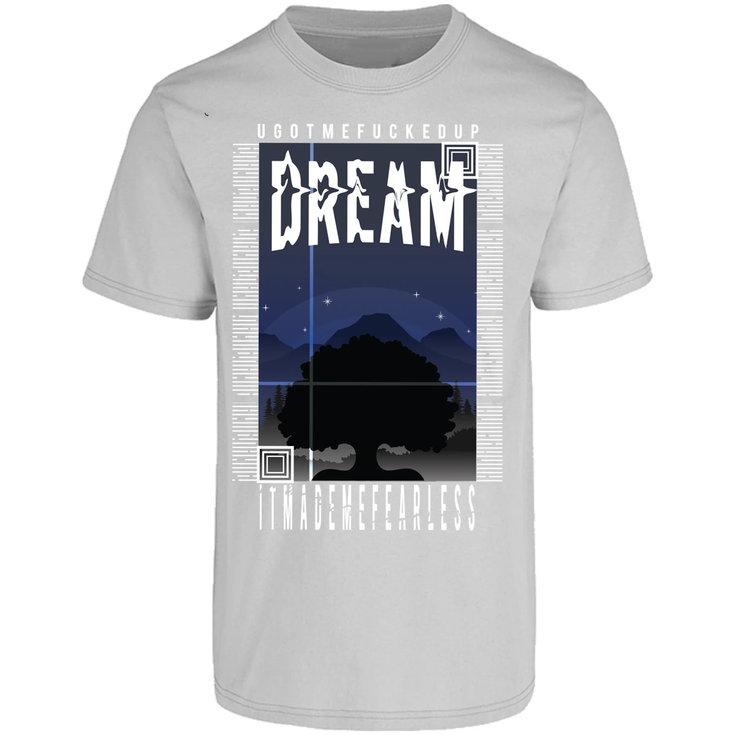 Playera Urbano Style Dream 5 para Adulto 1