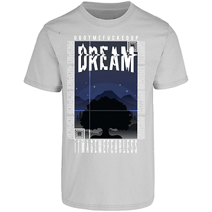 Playera Urbano Style Dream 5 para Adulto