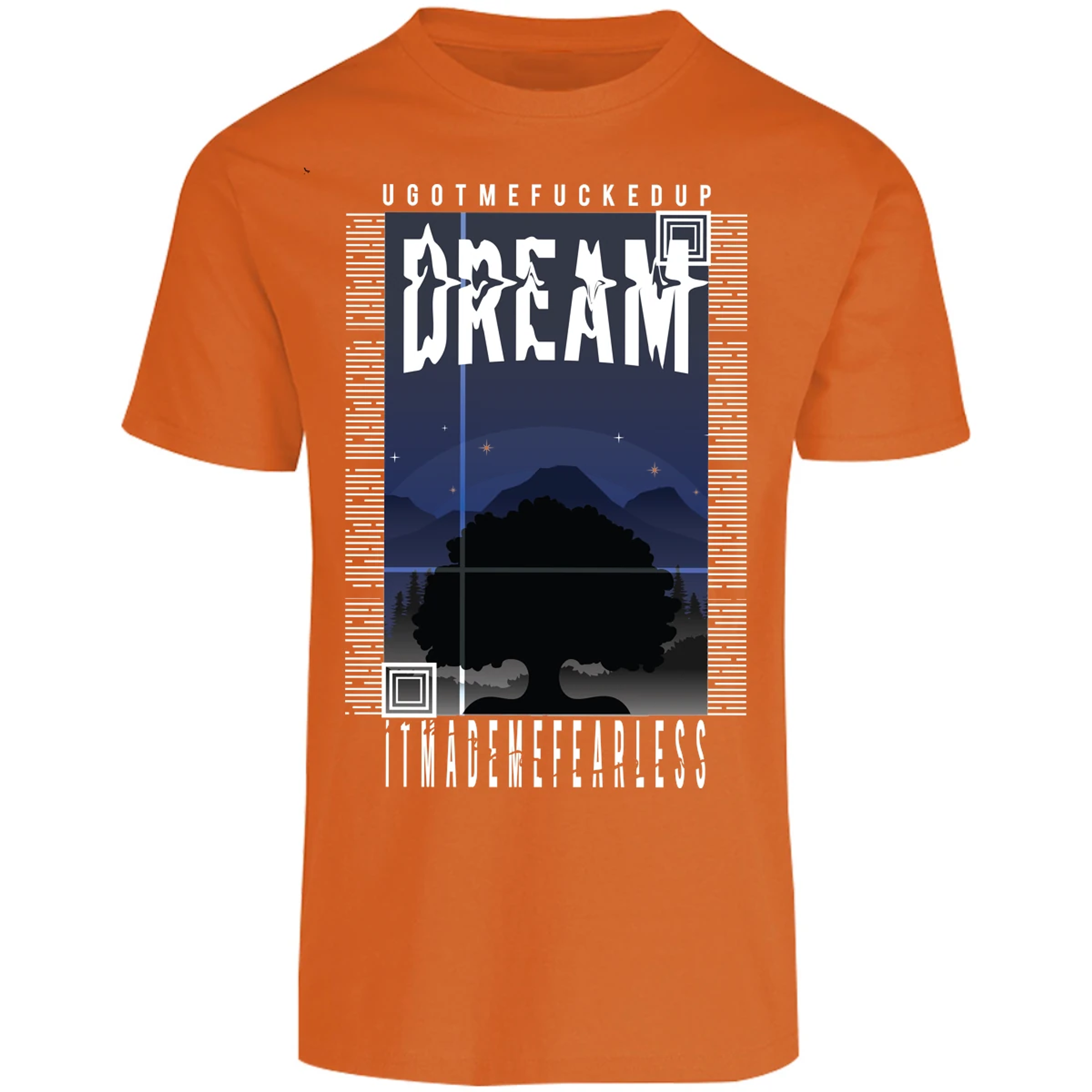 Playera Urbano Style Dream 5 para Adulto 8