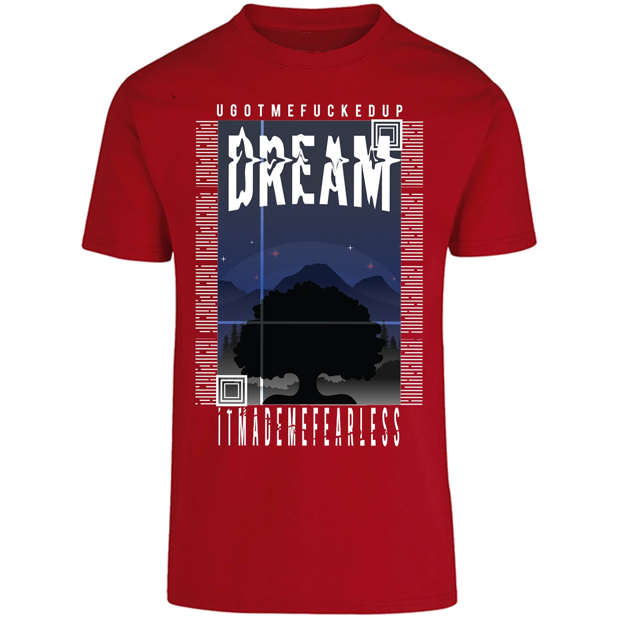 Playera Urbano Style Dream 5 para Adulto 14