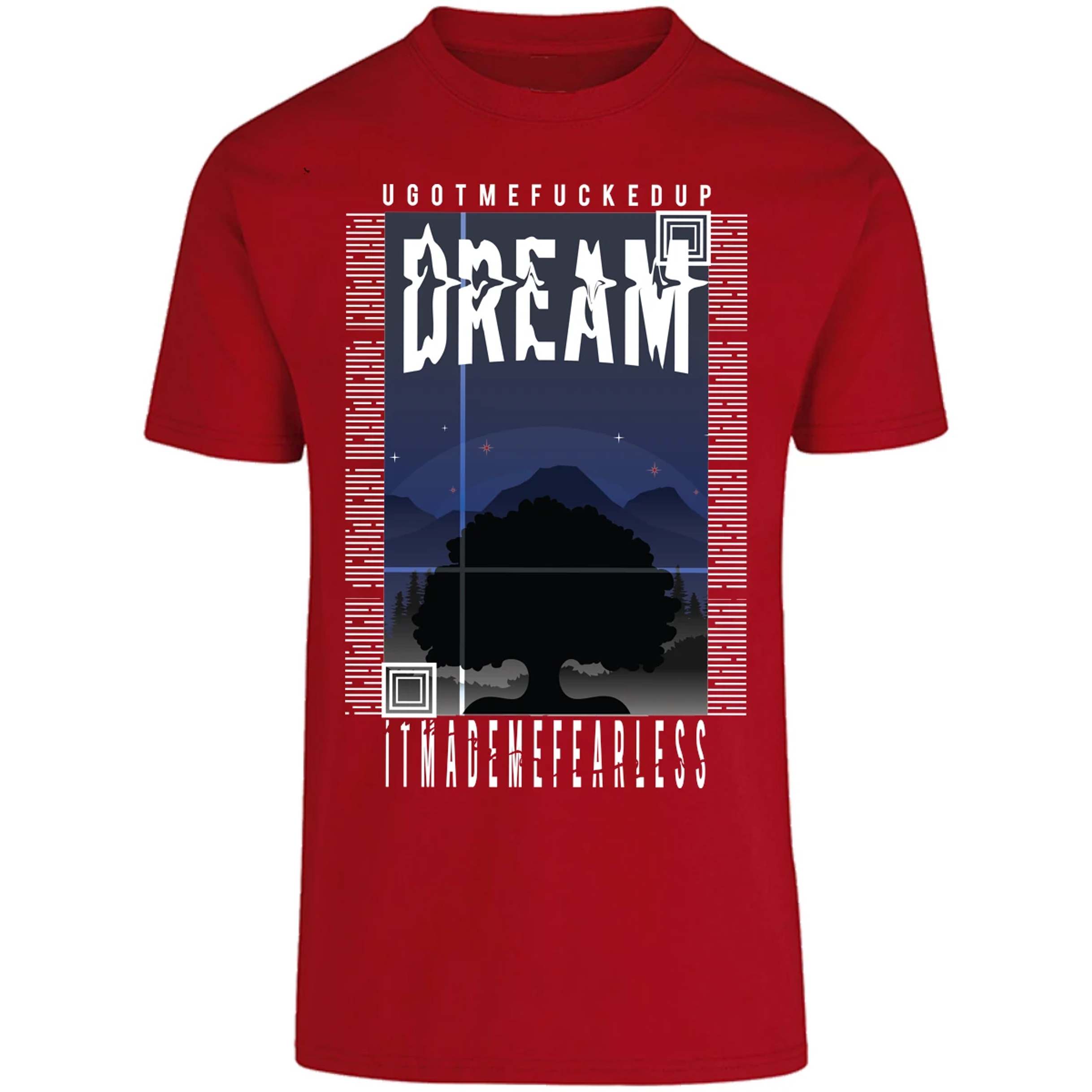 Playera Urbano Style Dream 5 para Adulto 14