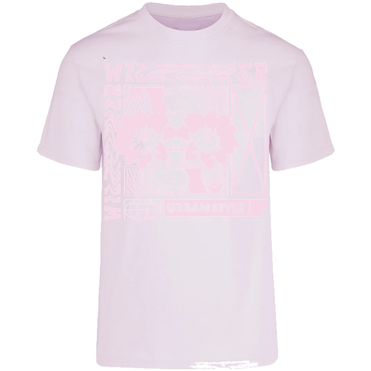 Playera Urbano Style Streetwear 111 para Adulto 1