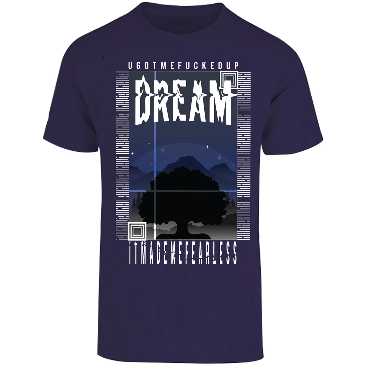 Playera Urbano Style Dream 5 para Adulto 15