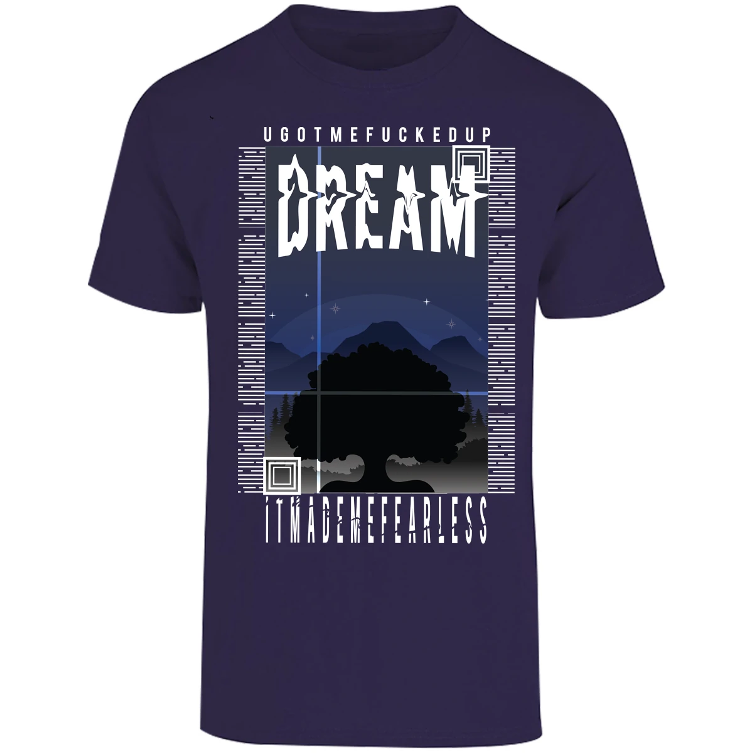 Playera Urbano Style Dream 5 para Adulto 15
