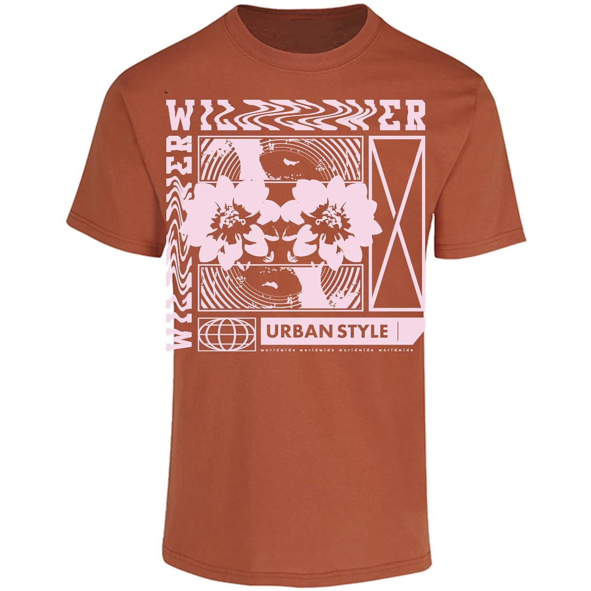 Playera Urbano Style Streetwear 111 para Adulto 4