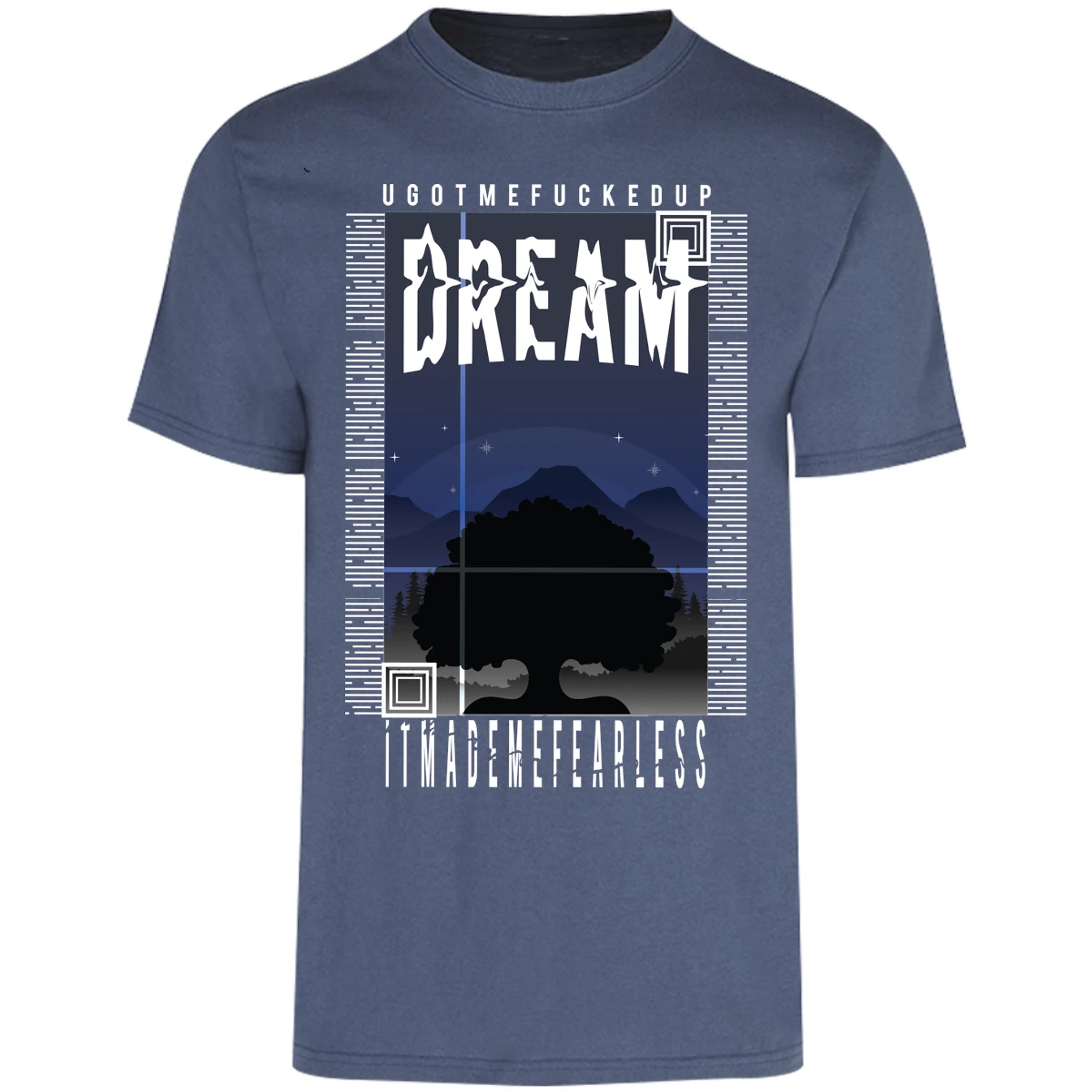 Playera Urbano Style Dream 5 para Adulto 16
