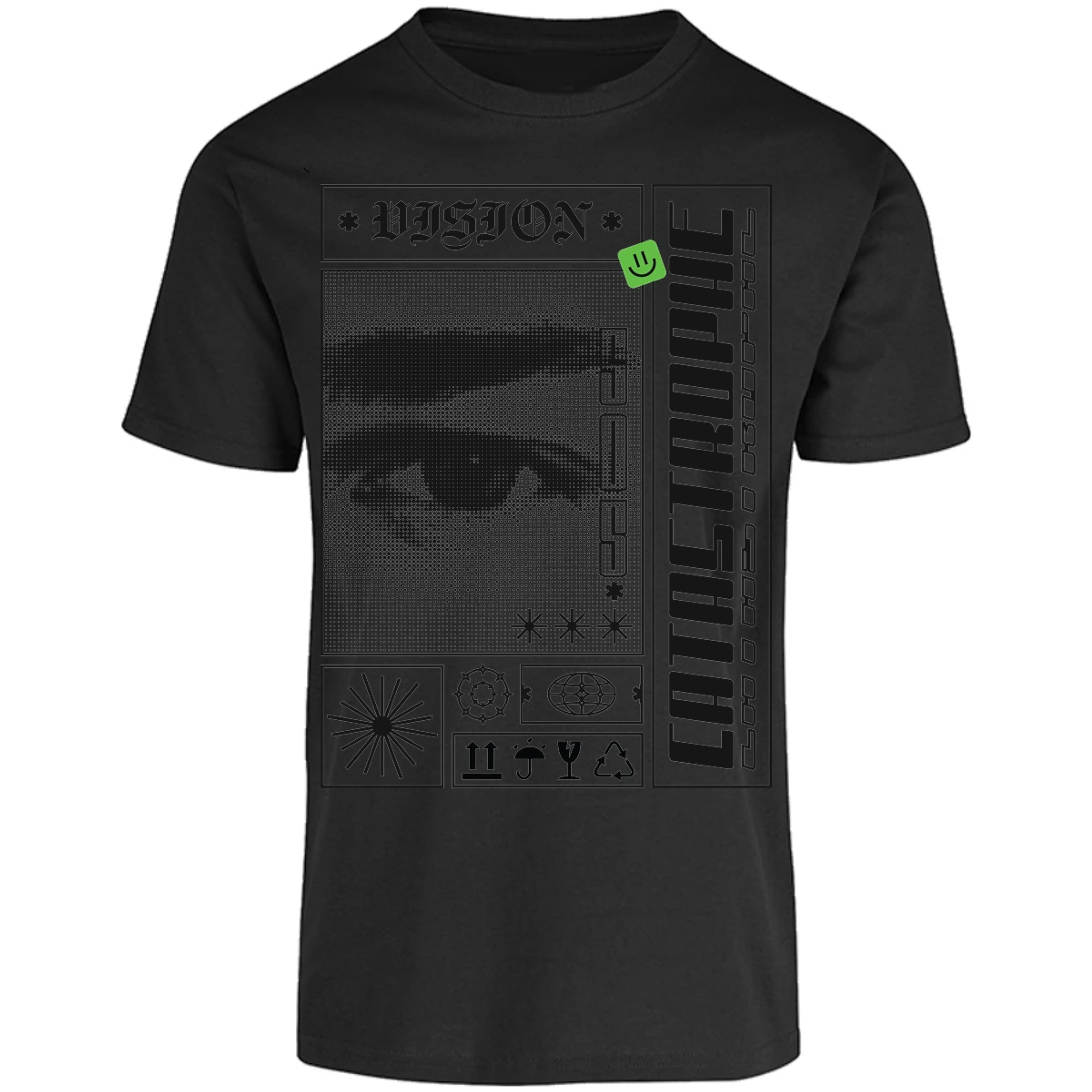 Playera Urbano Style Catastrophe 76 para Adulto 12