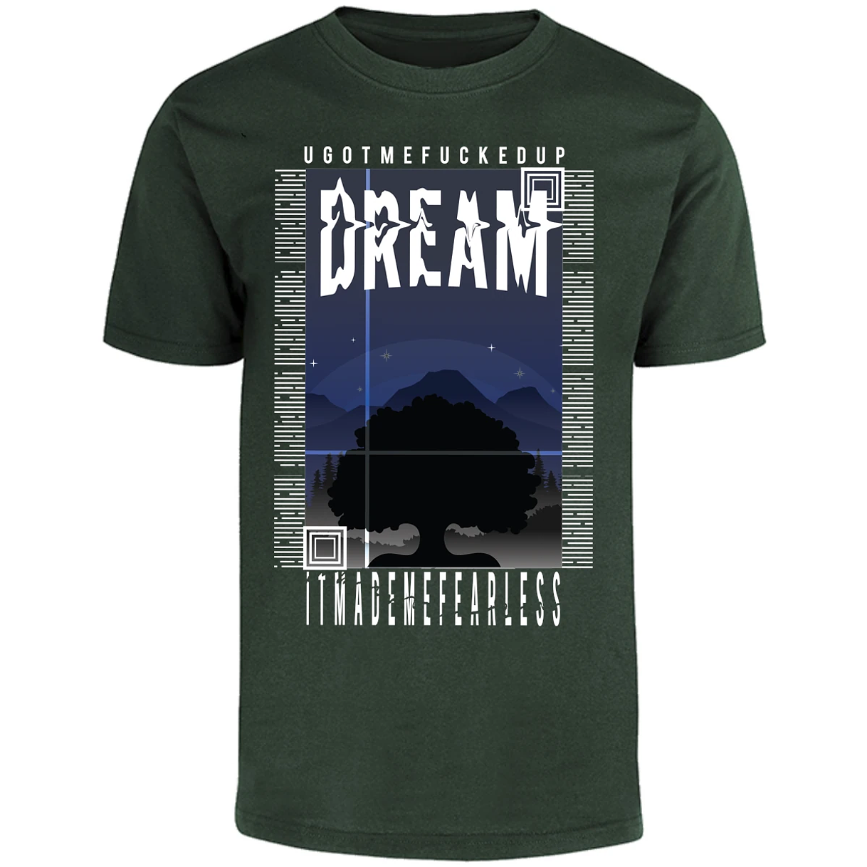 Playera Urbano Style Dream 5 para Adulto 22