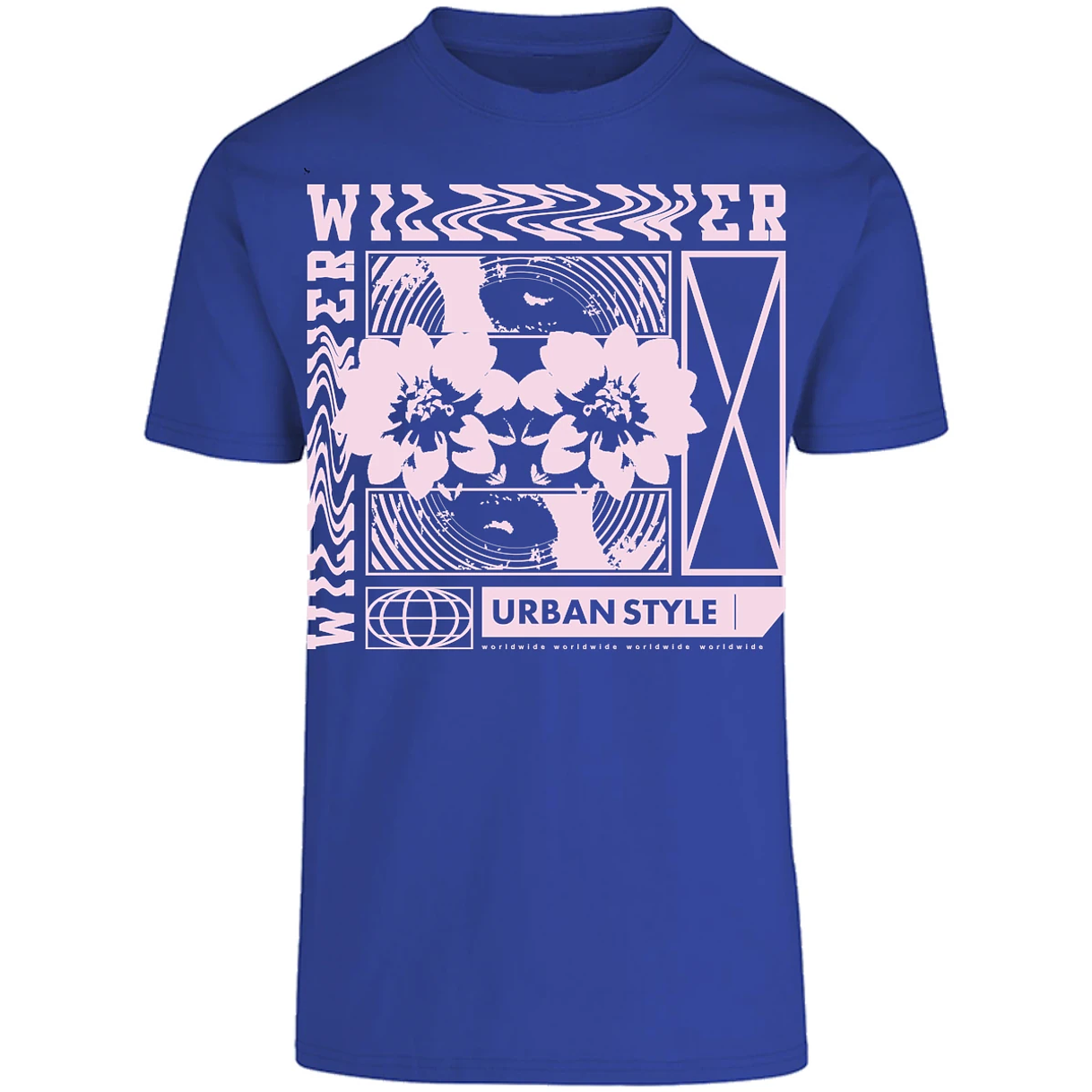 Playera Urbano Style Streetwear 111 para Adulto 9