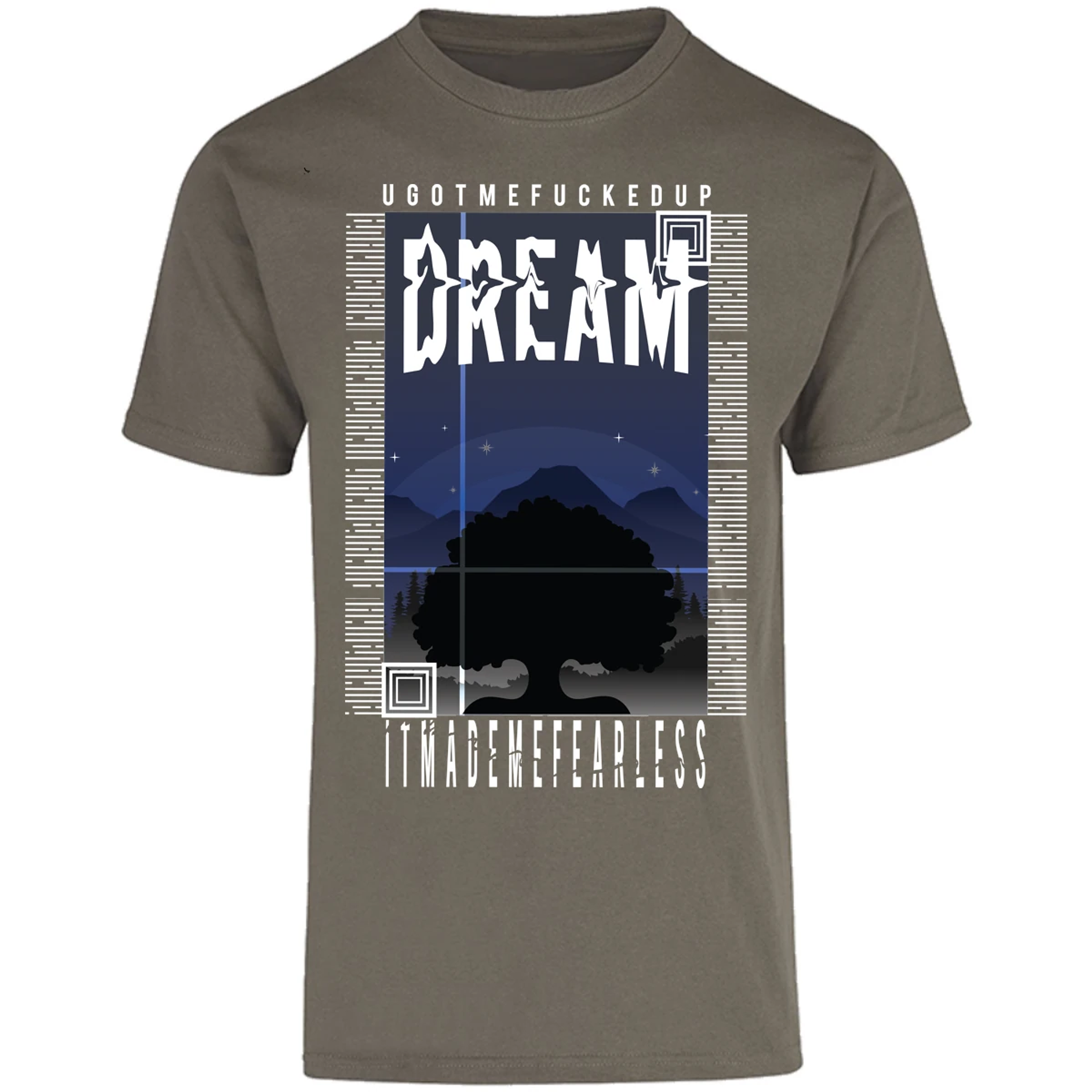 Playera Urbano Style Dream 5 para Adulto 23