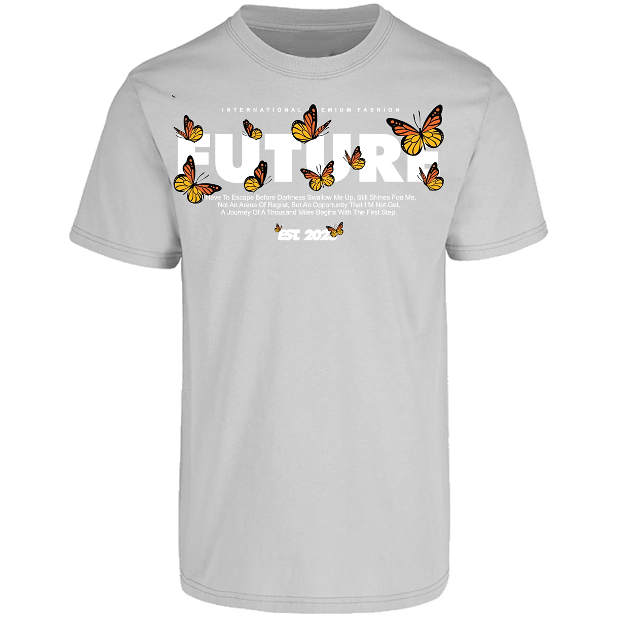 Playera Urbano Style Streetwear 423 para Adulto 5