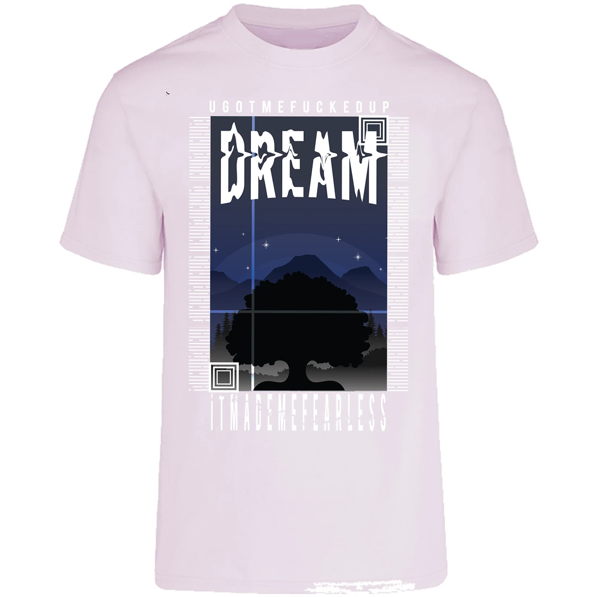 Playera Urbano Style Dream 5 para Adulto 24